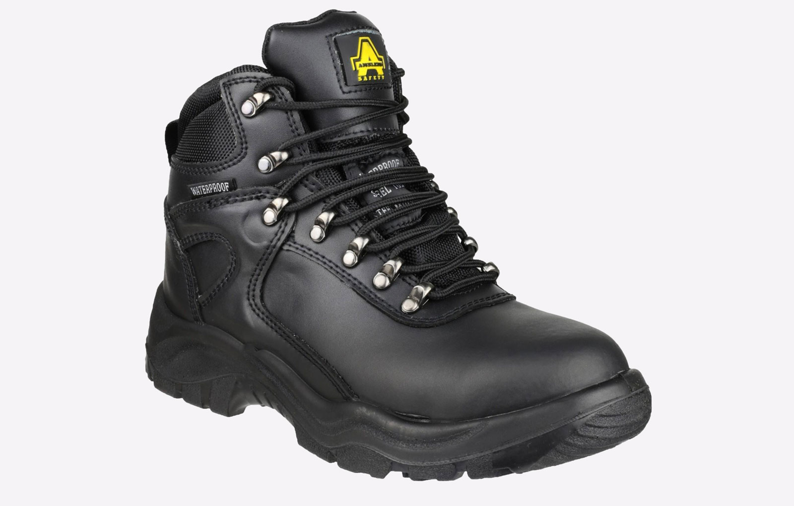 Amblers FS218 Safety Boots Mens - GRD-18258-27032-11