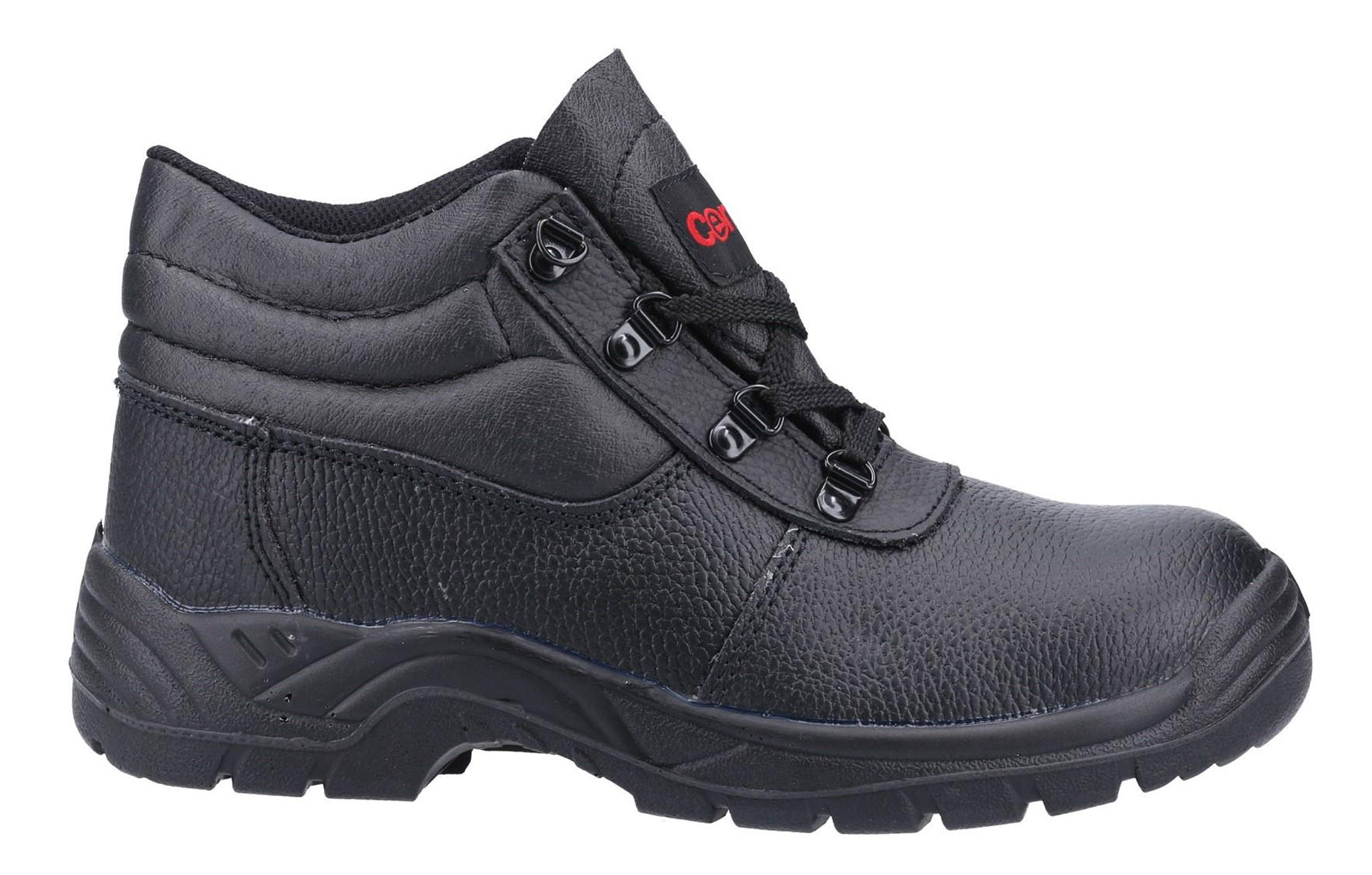 Centek Fs330 Safety Boot Men's | Safety Boots  | Black  | UK Size 8