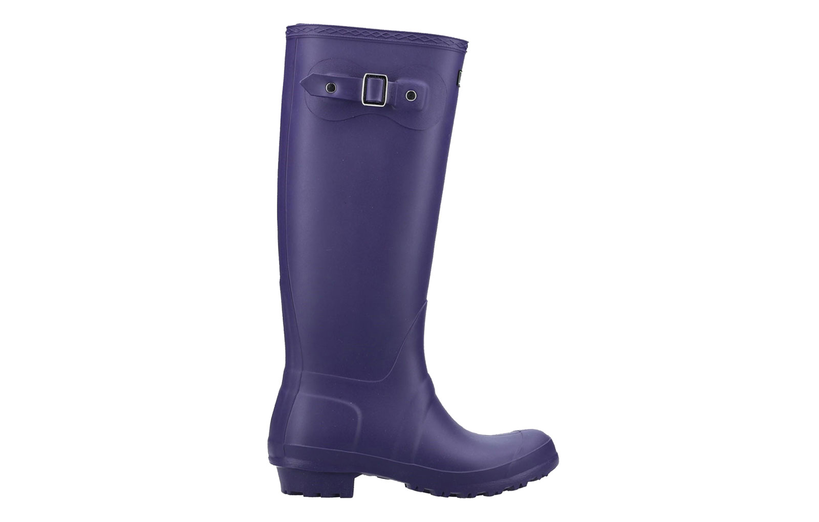 Cotswold Sandringham Waterproof Womens | Wellingtons  | Purple  | UK Size 9