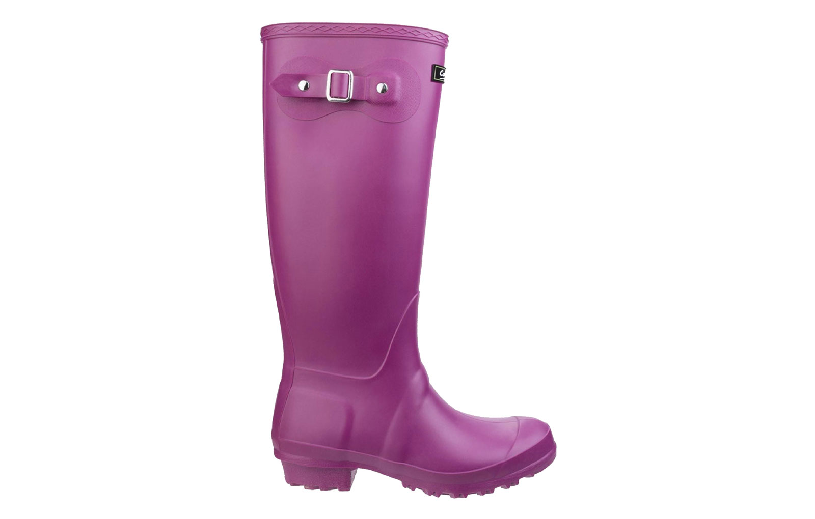 Cotswold Sandringham Waterproof Womens | Wellingtons  | Berry  | UK Size 5