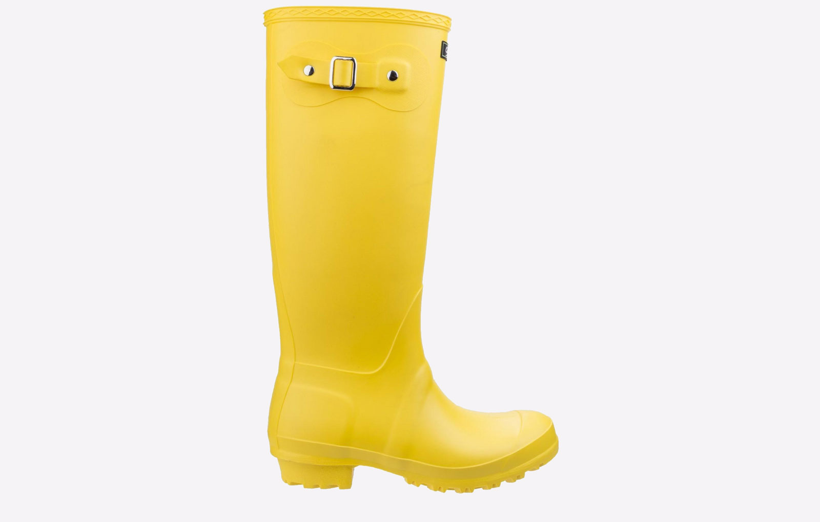 Cotswold Sandringham Waterproof Womens | Wellingtons  | Yellow  | UK Size 5