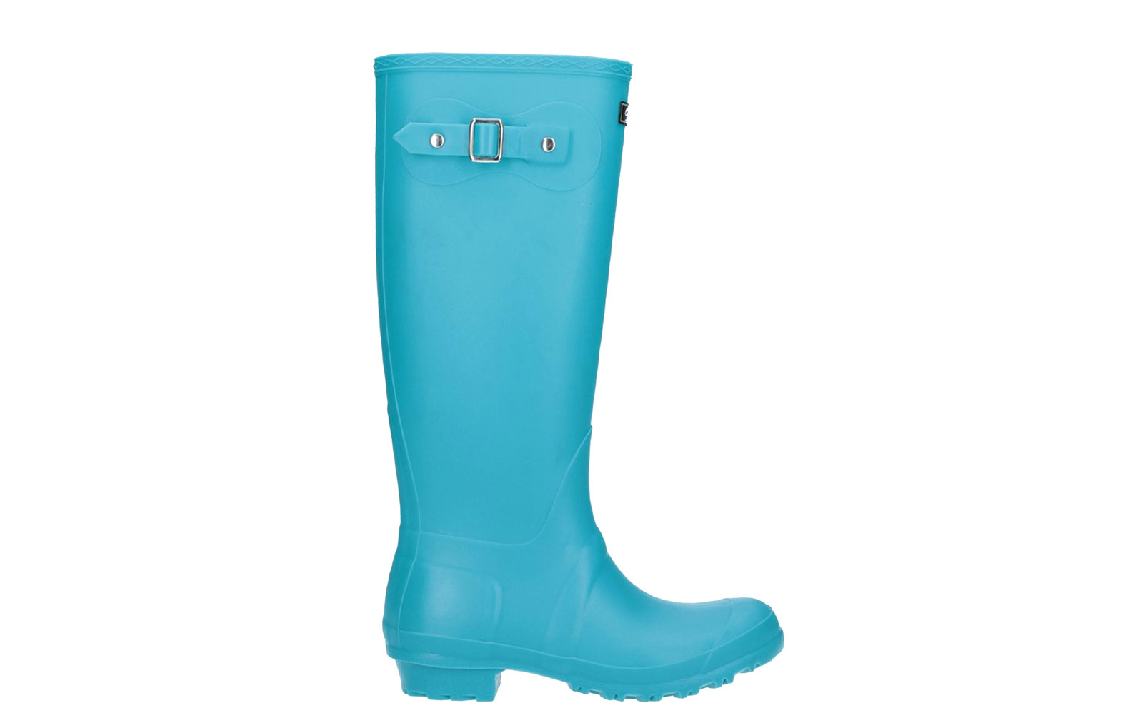 Cotswold Sandringham Waterproof Womens | Wellingtons  | Turquoise  | UK Size 5