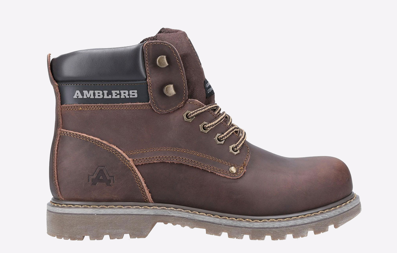 Amblers Safety Dorking Boot Mens - GRD-19515-30235-12
