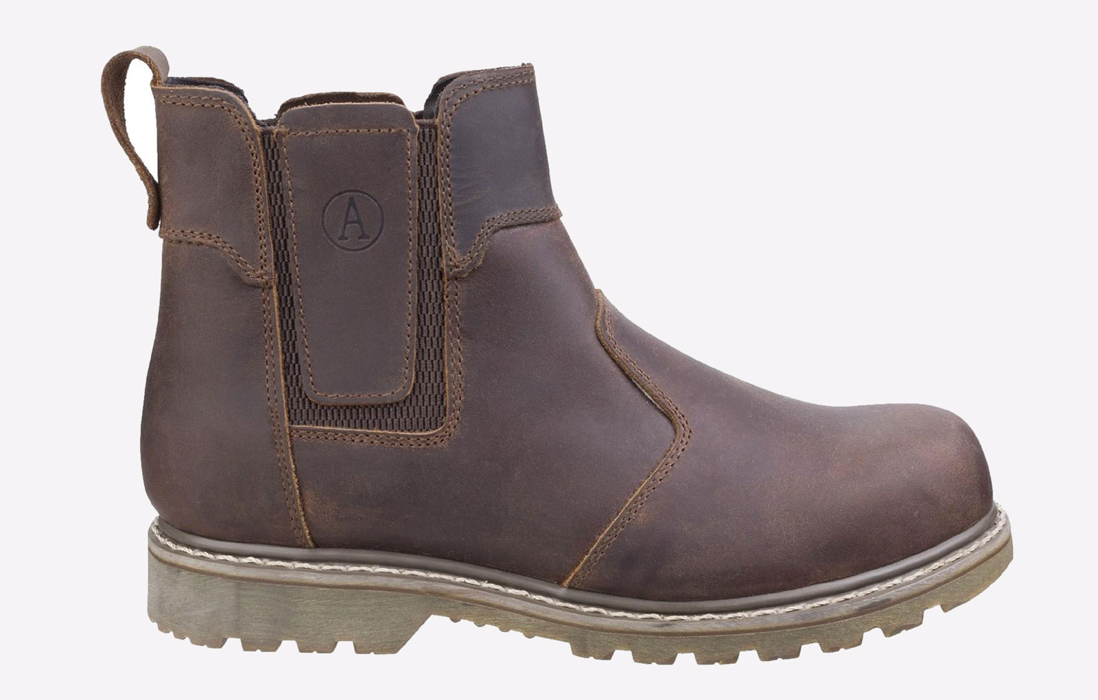 Amblers Safety Abingdon Dealer Boots - GRD-19518-30238-12