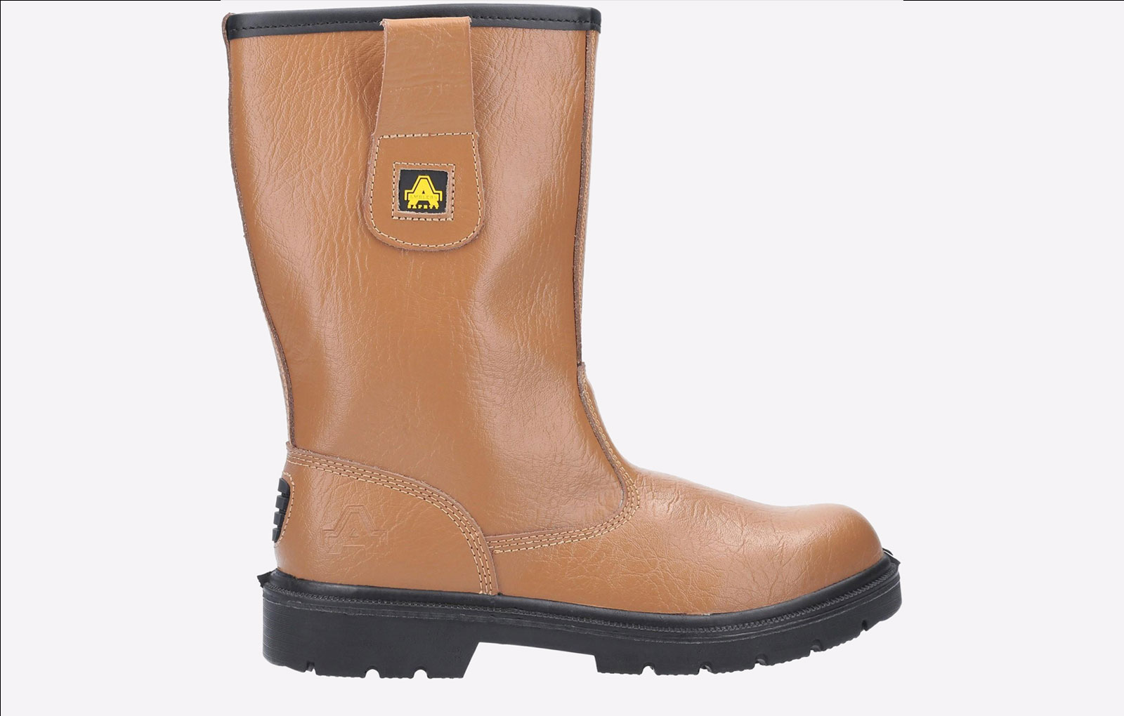 Amblers FS124 Water Resistant Safety Boot Mens - GRD-20426-32269-13