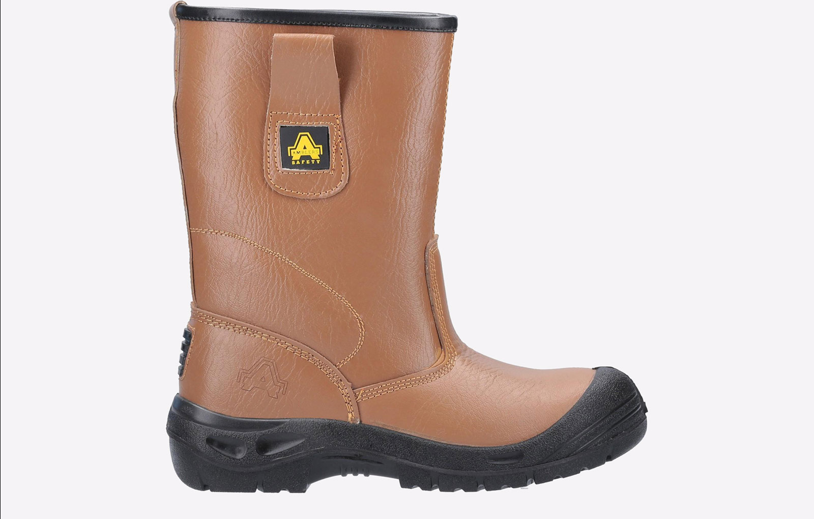 Amblers FS142 Water Resistant Safety Boot Mens - GRD-20427-32270-13