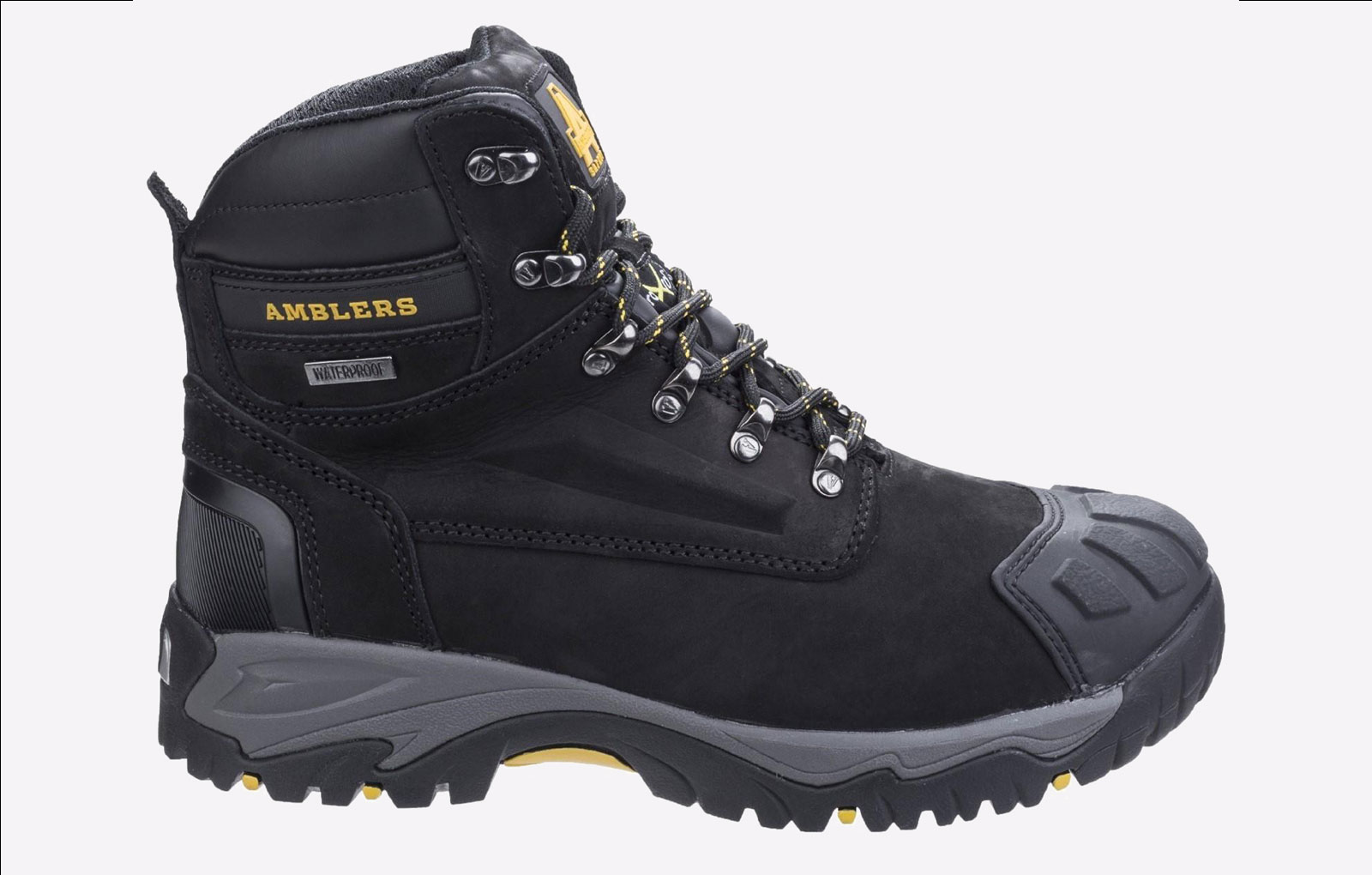 Amblers FS987 Waterproof Safety Boot Men - GRD-20439-32282-13