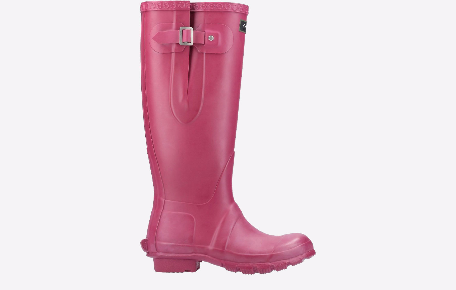 Cotswold Windsor Tall Wellington Boot Unisex | Wellingtons  | Berry  | UK Size 5