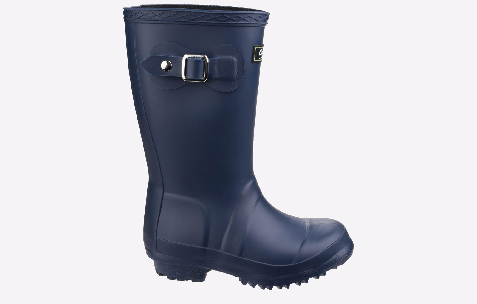 Cotswold Buckingham Waterproof Wellington Kids Boys | Wellingtons  | Navy  | UK Size 10.5