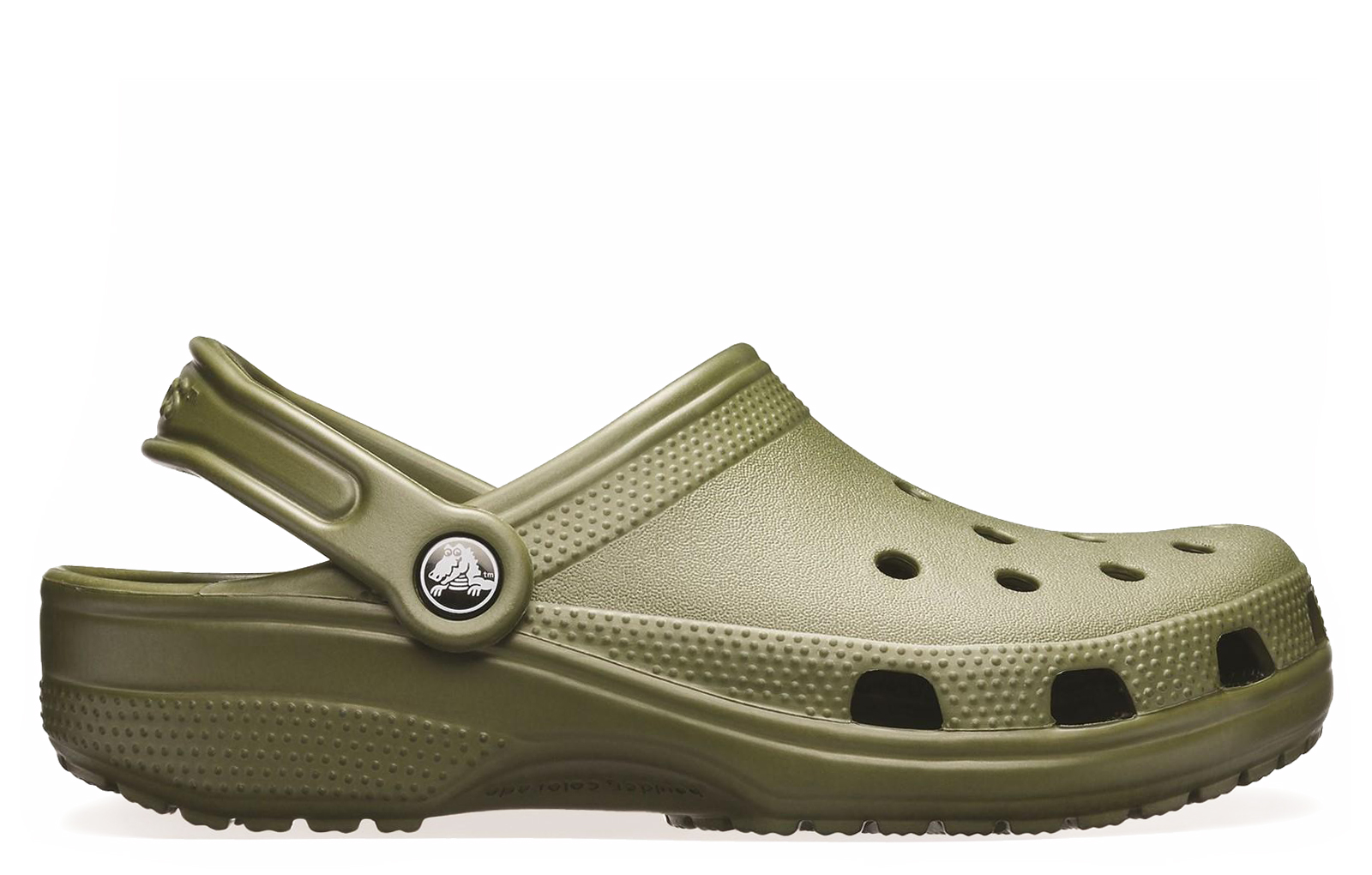 Crocs Classic Clog Unisex Men's | Crocs  | Army Green  | UK Size 11