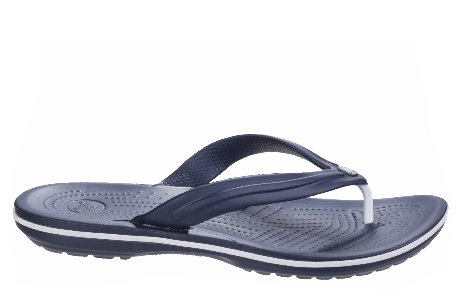 Crocs Crocband Unisex Men's | Sandals  | Navy  | UK Size 4