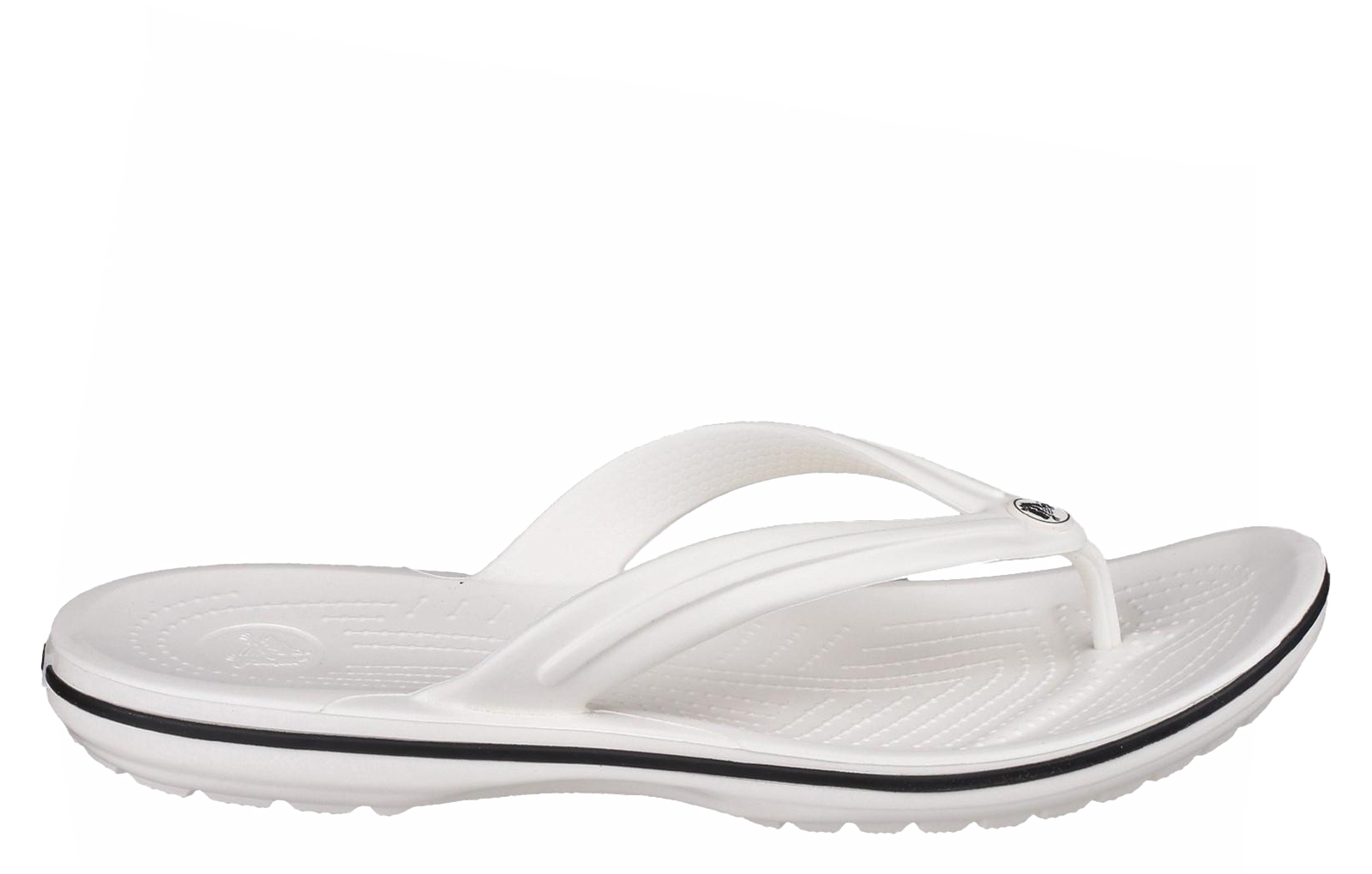 Crocs Crocband Unisex Men's | Sandals  | White  | UK Size 10