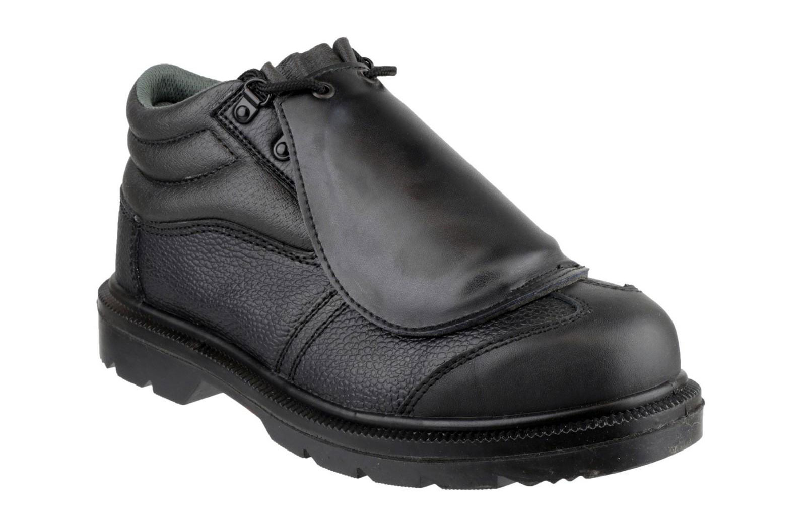 Centek Fs333 Safety Shoe Men's | Safety Footwear  | Black  | UK Size 8