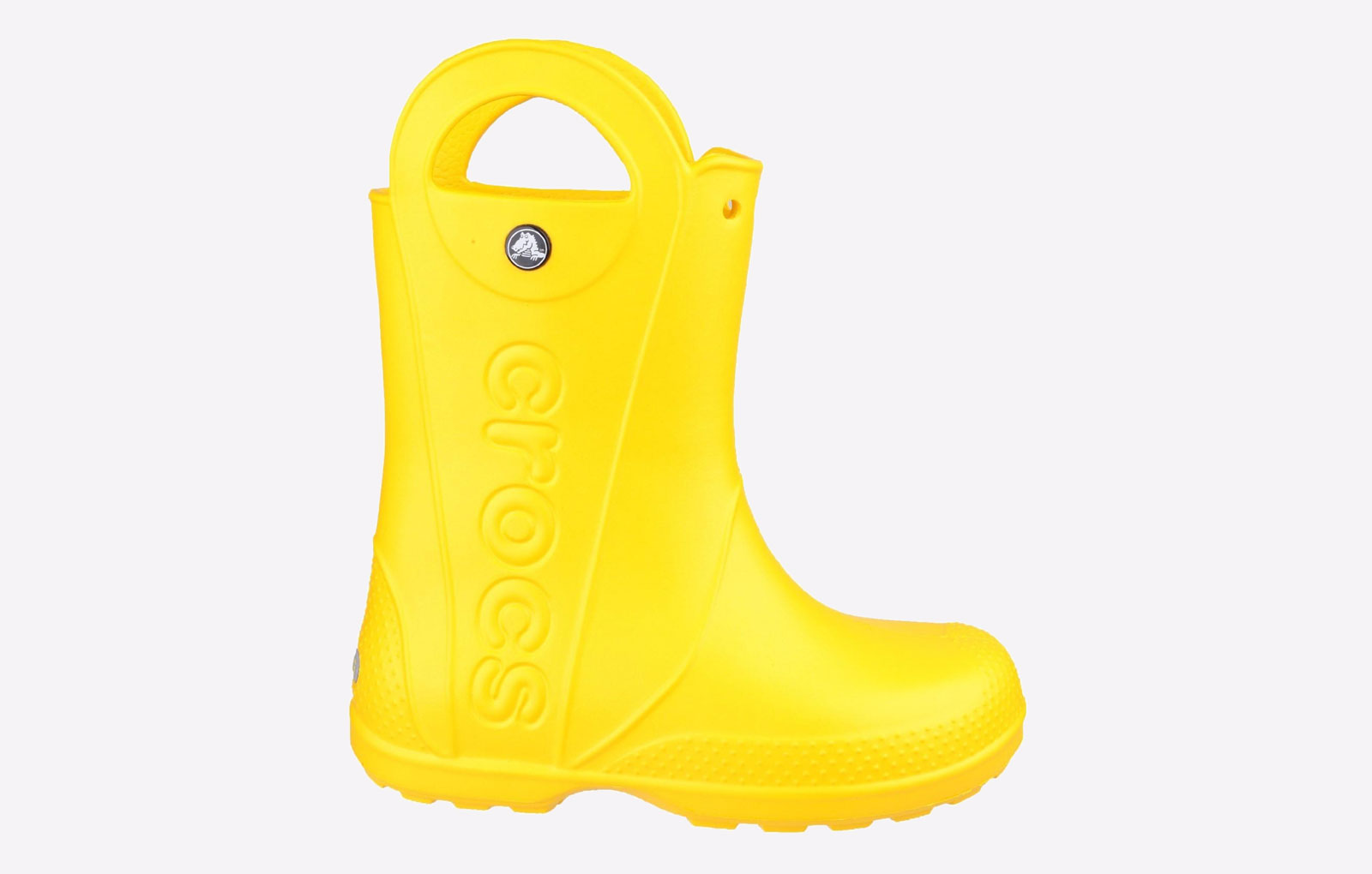 Crocs Handle It Rain Boot WATERPROOF Junior - GRD-21080-37810-13
