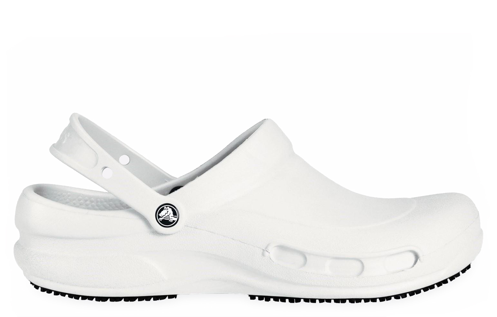 Crocs Bistro Unisex Men's | Crocs  | White  | UK Size 12