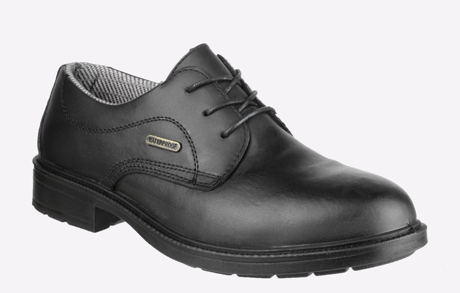 Amblers Gibson Safety Shoe Mens WATERPROOF  - GRD-21518-34560-12