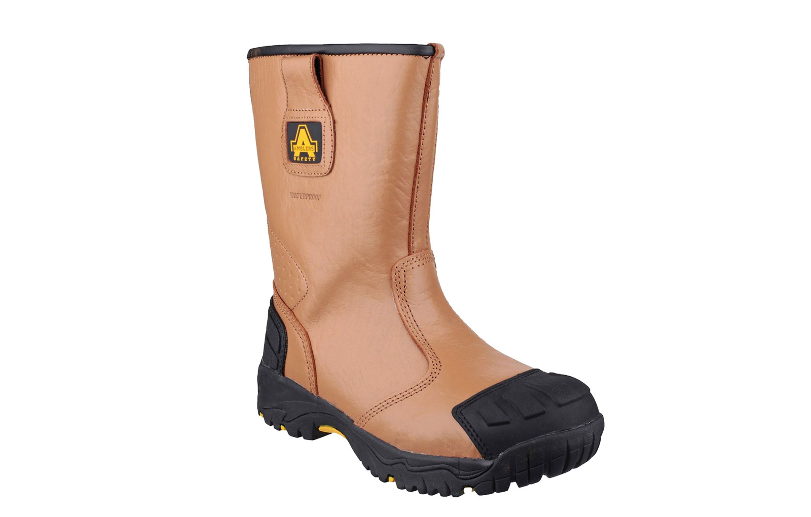 mens waterproof rigger boots