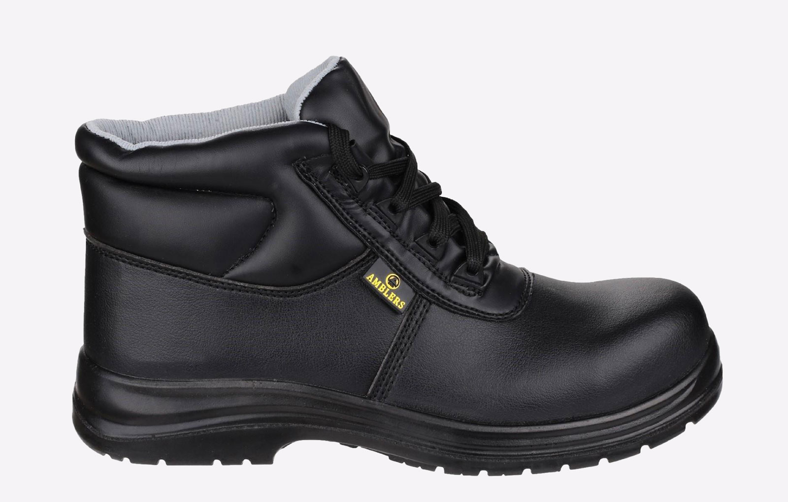 Amblers FS663 Safety Boots Mens - GRD-21897-35296-10