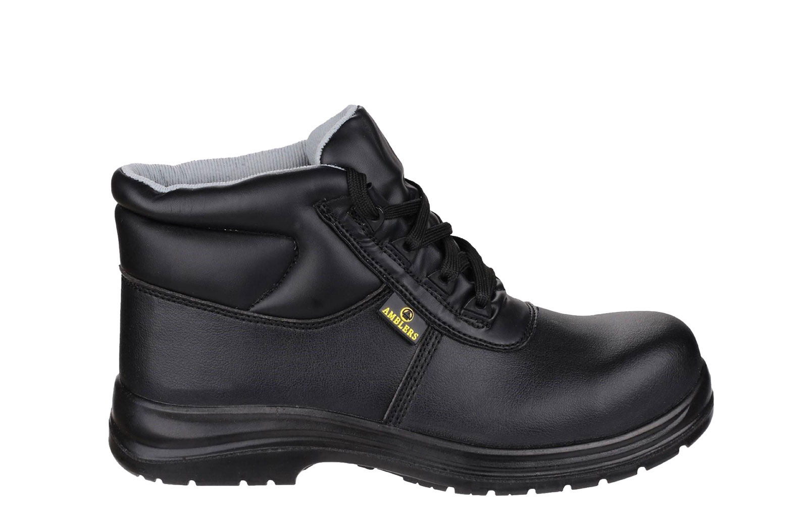 Amblers Fs663 Safety Boots Men's | Boots  | Black  | UK Size 5