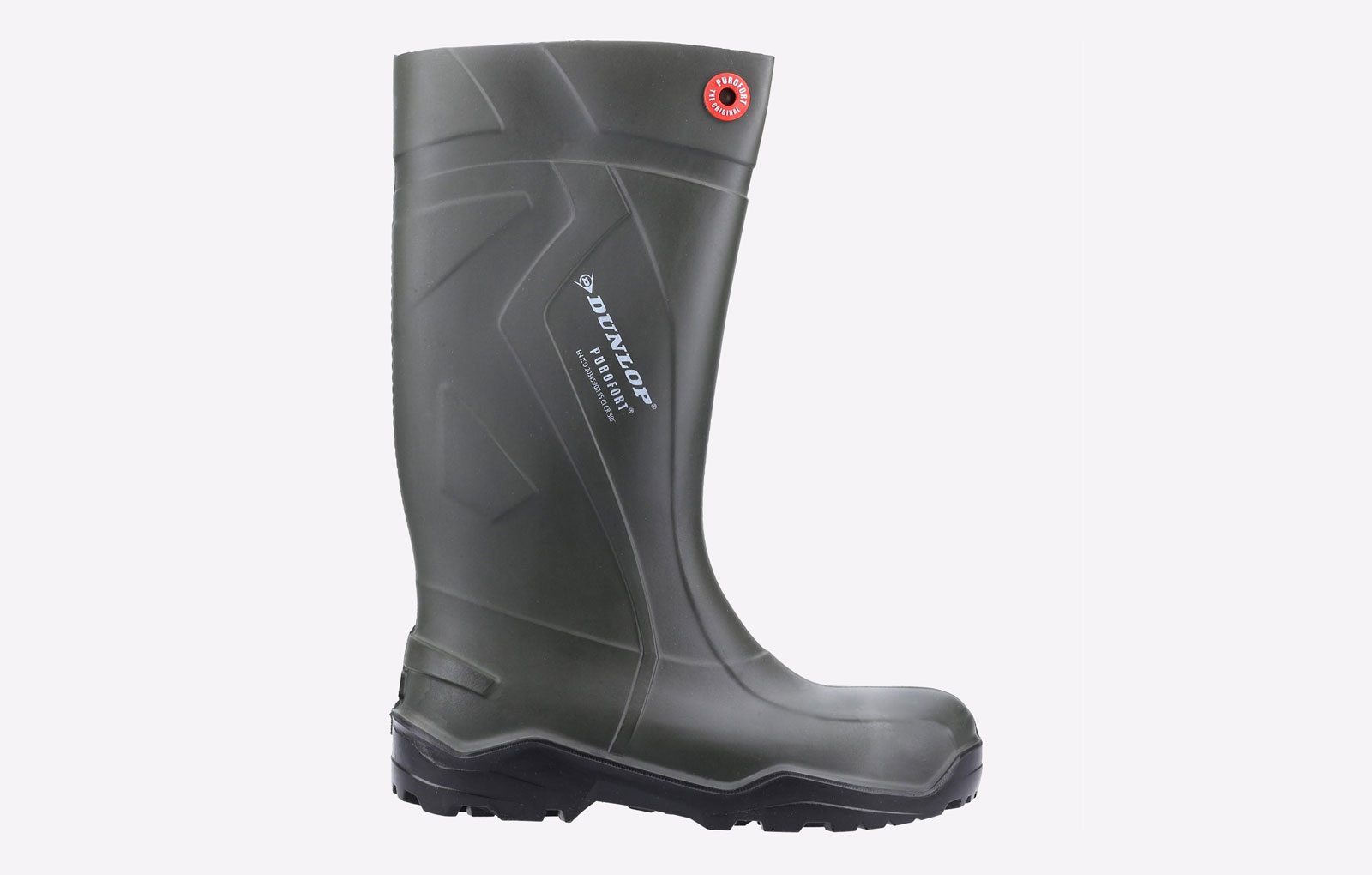 Dunlop Purofort+ Full Safety Wellington Unisex - GRD-22378-36423-15
