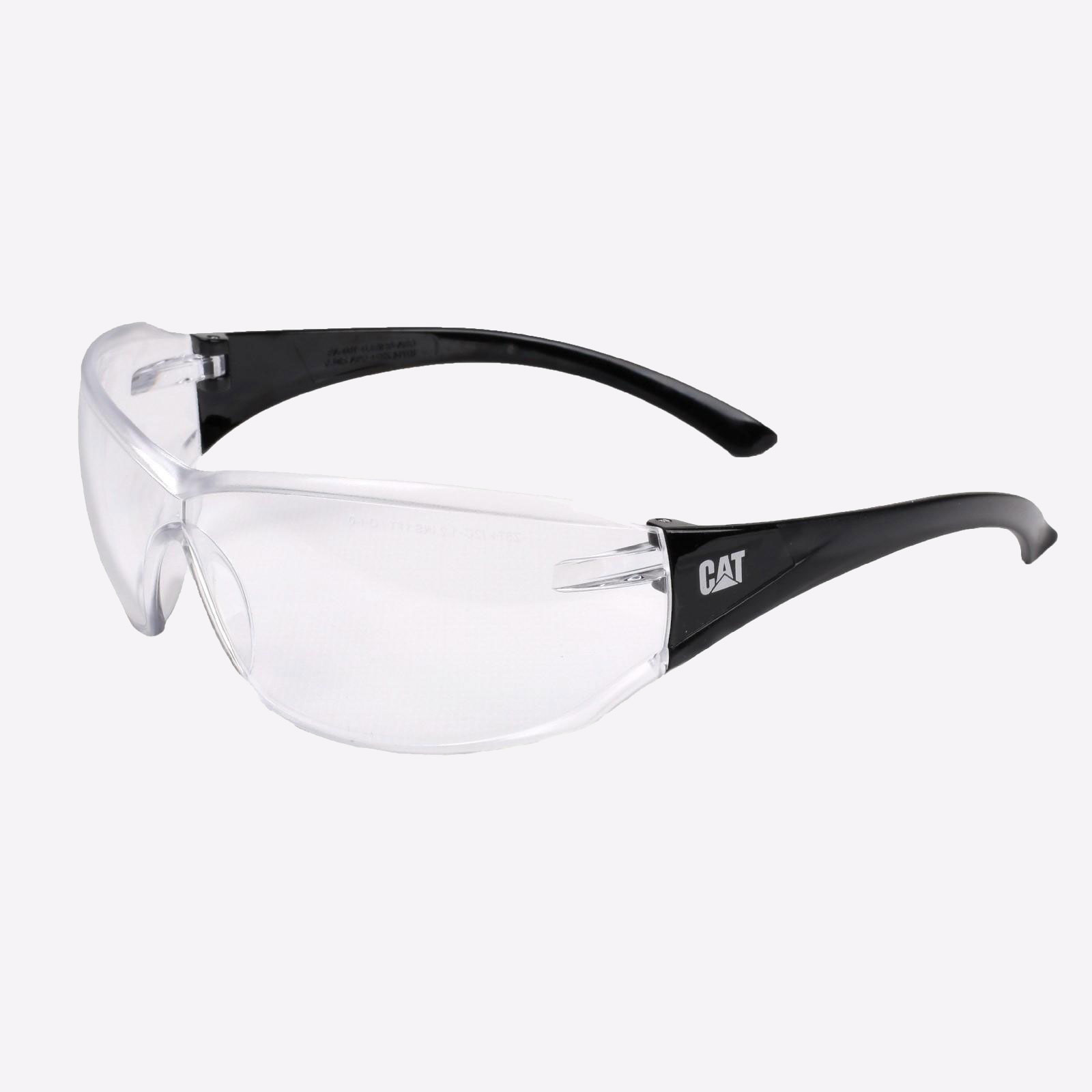 Caterpillar Shield Safety Glasses  - GRD-23425-38429-01