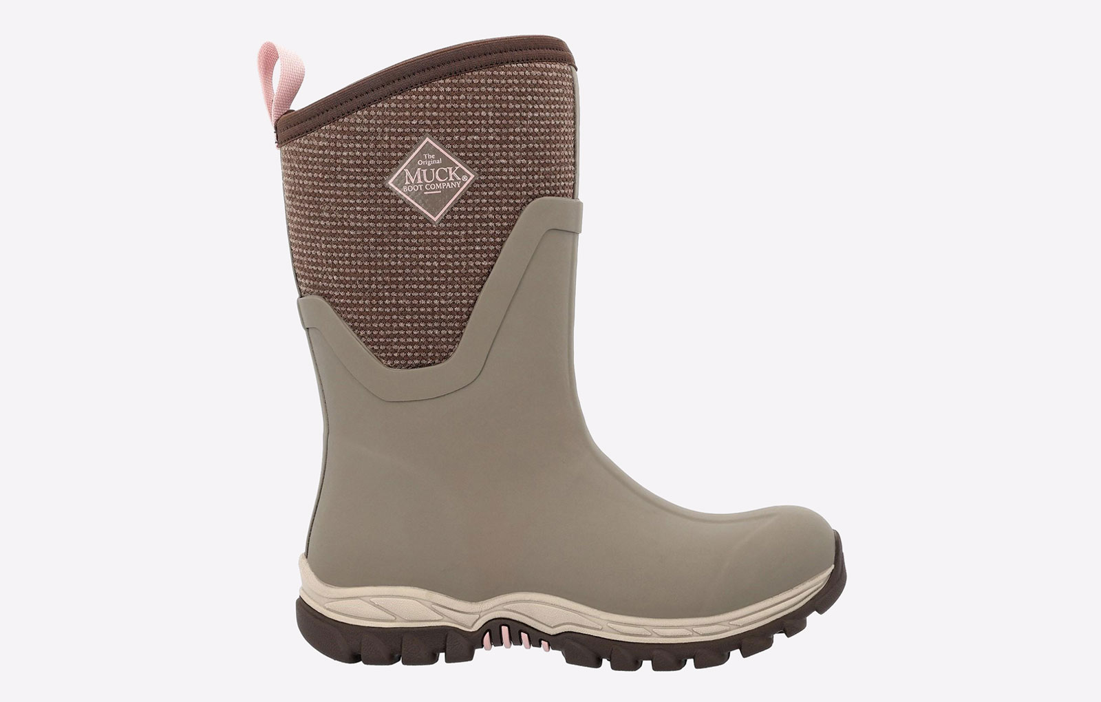 Muck Boots Arctic Wellington Boots Womens - GRD-24839-66604-07