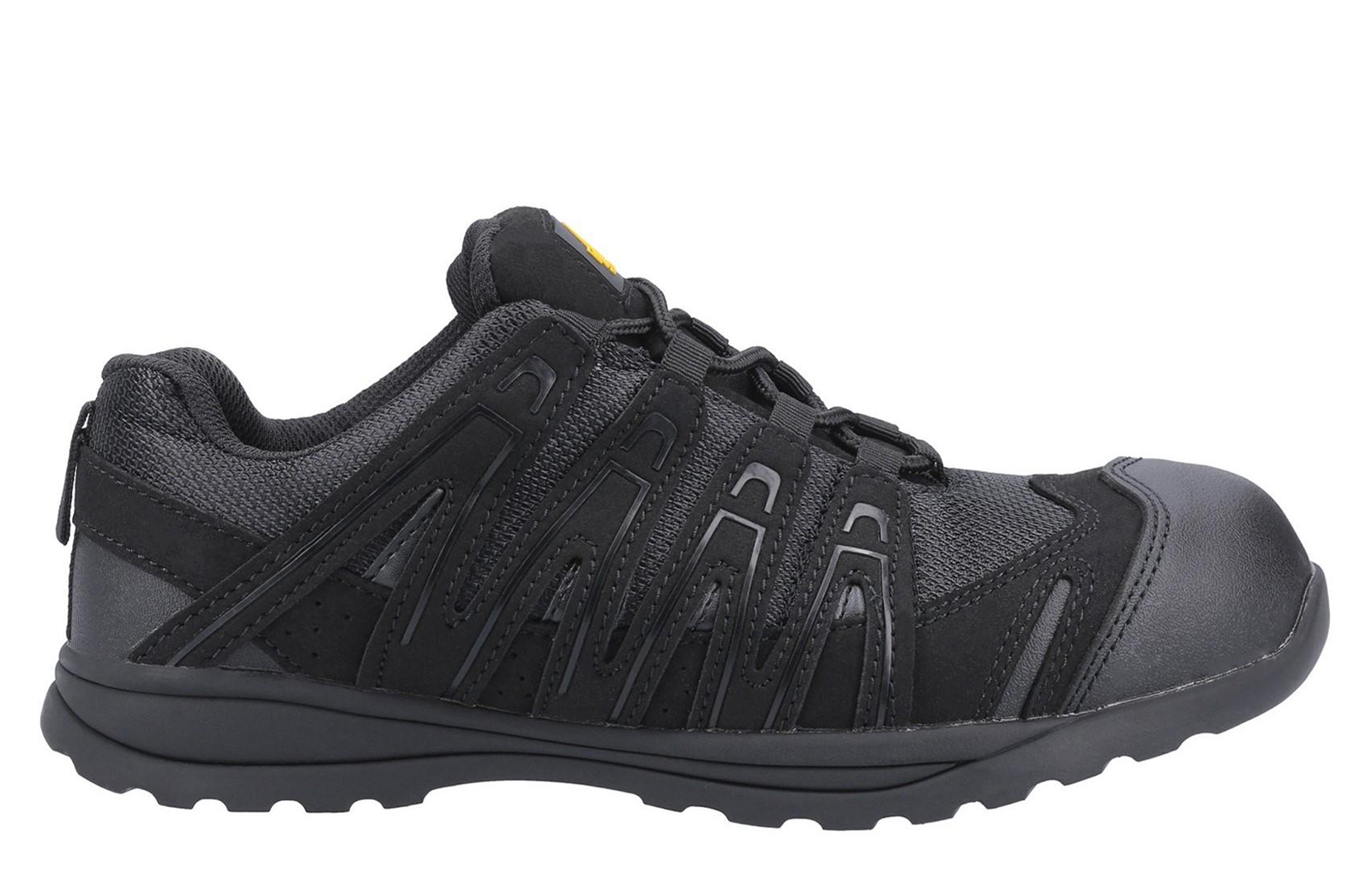 Amblers Safety Fs40C Safety | Safety Footwear  | Black  | UK Size 13