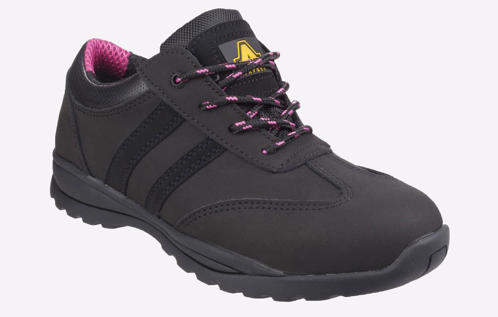 Amblers FS706 Sophie Safety Trainers Womens Express Trainers