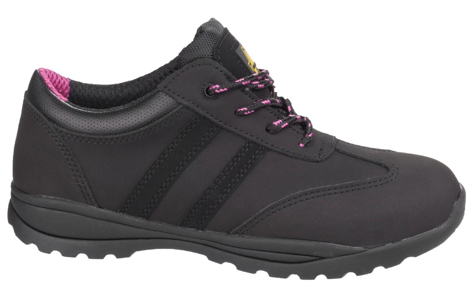 Amblers FS706 Sophie Safety Trainers Womens - GRD-24927-41230-01