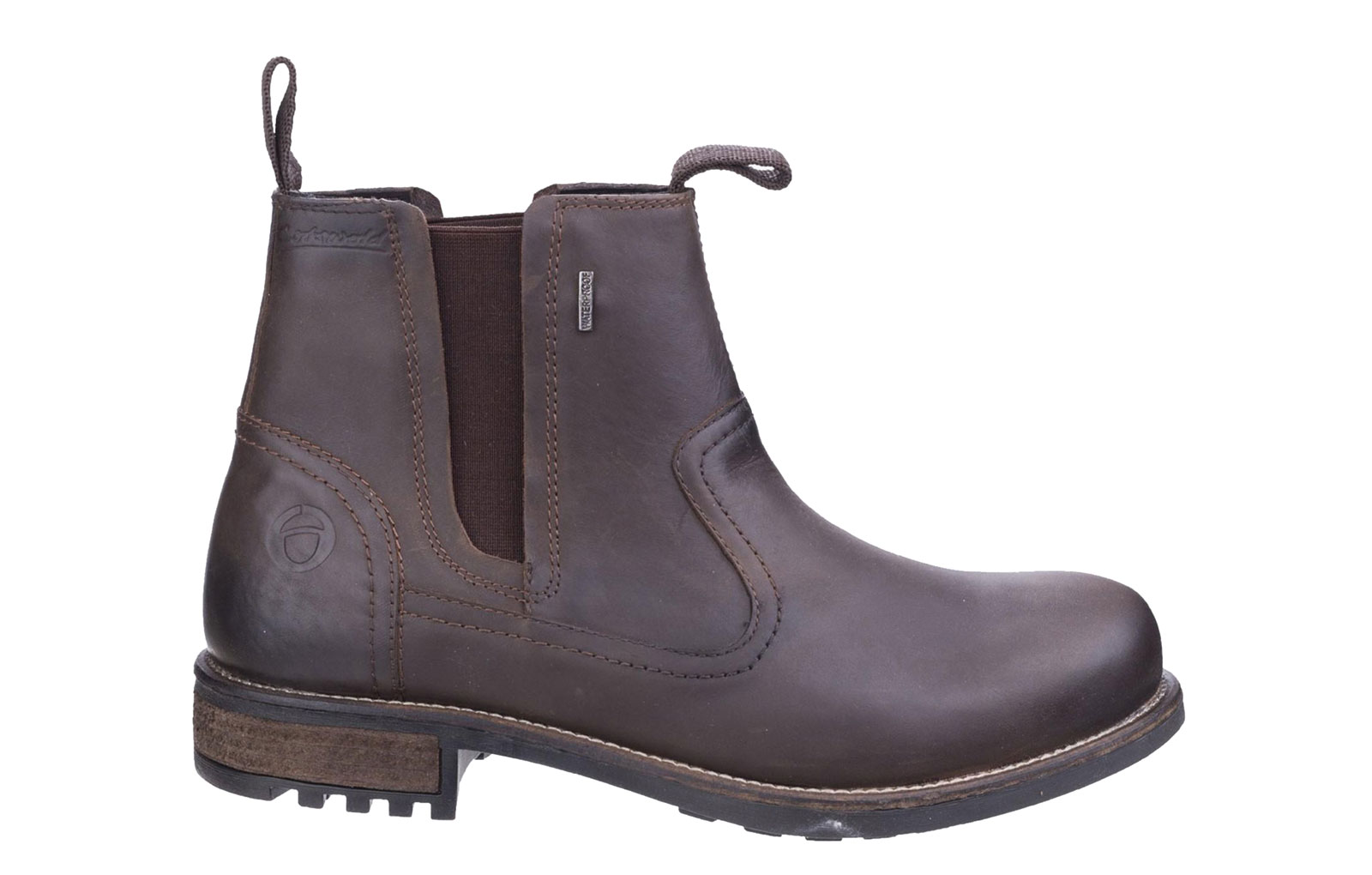Cotswold Worcester Waterproof Men's Boots | Boots  | Brown  | UK Size 8