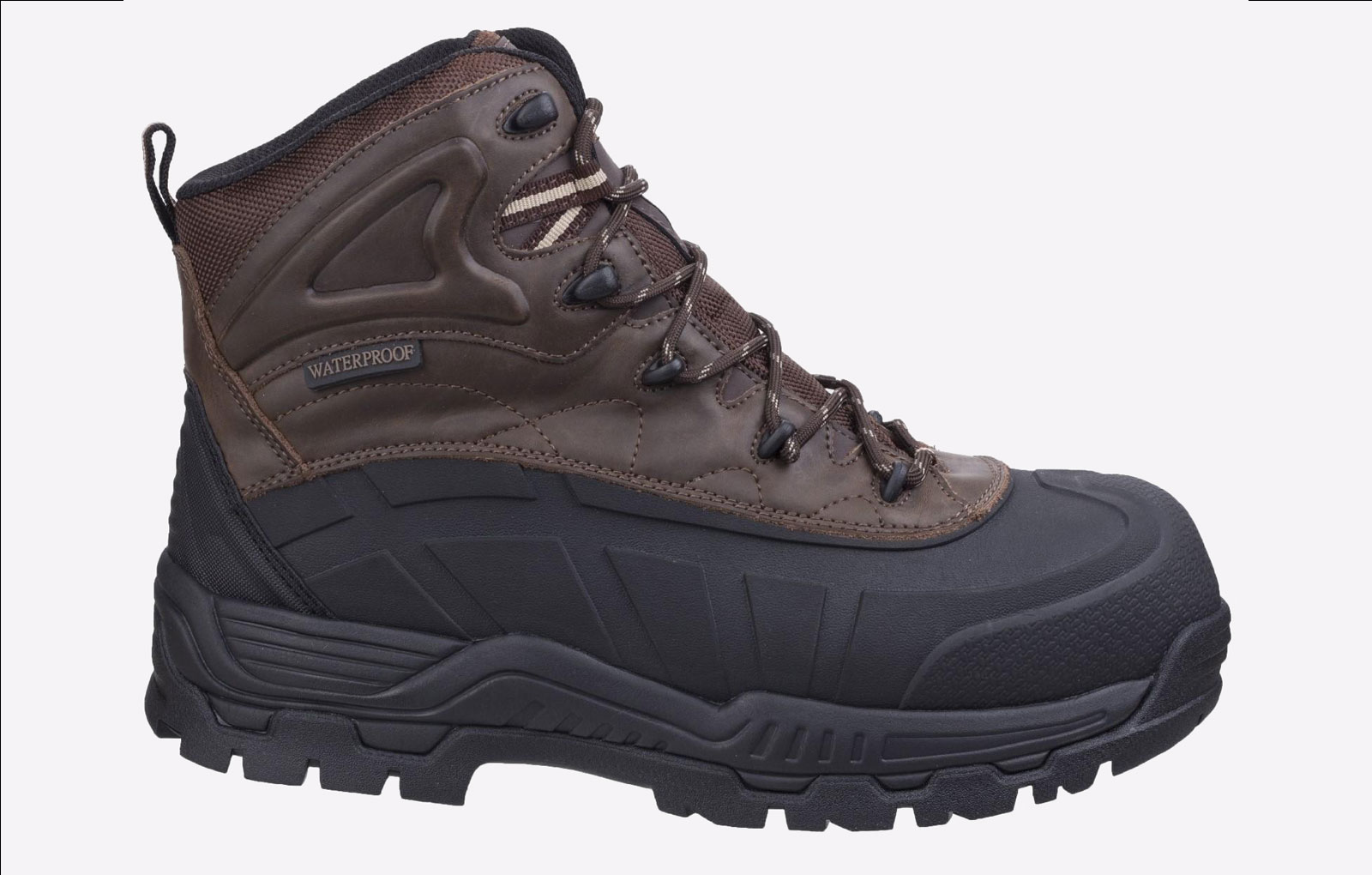 Amblers FS430 Orca Safety Boot Mens - GRD-25156-41792-14