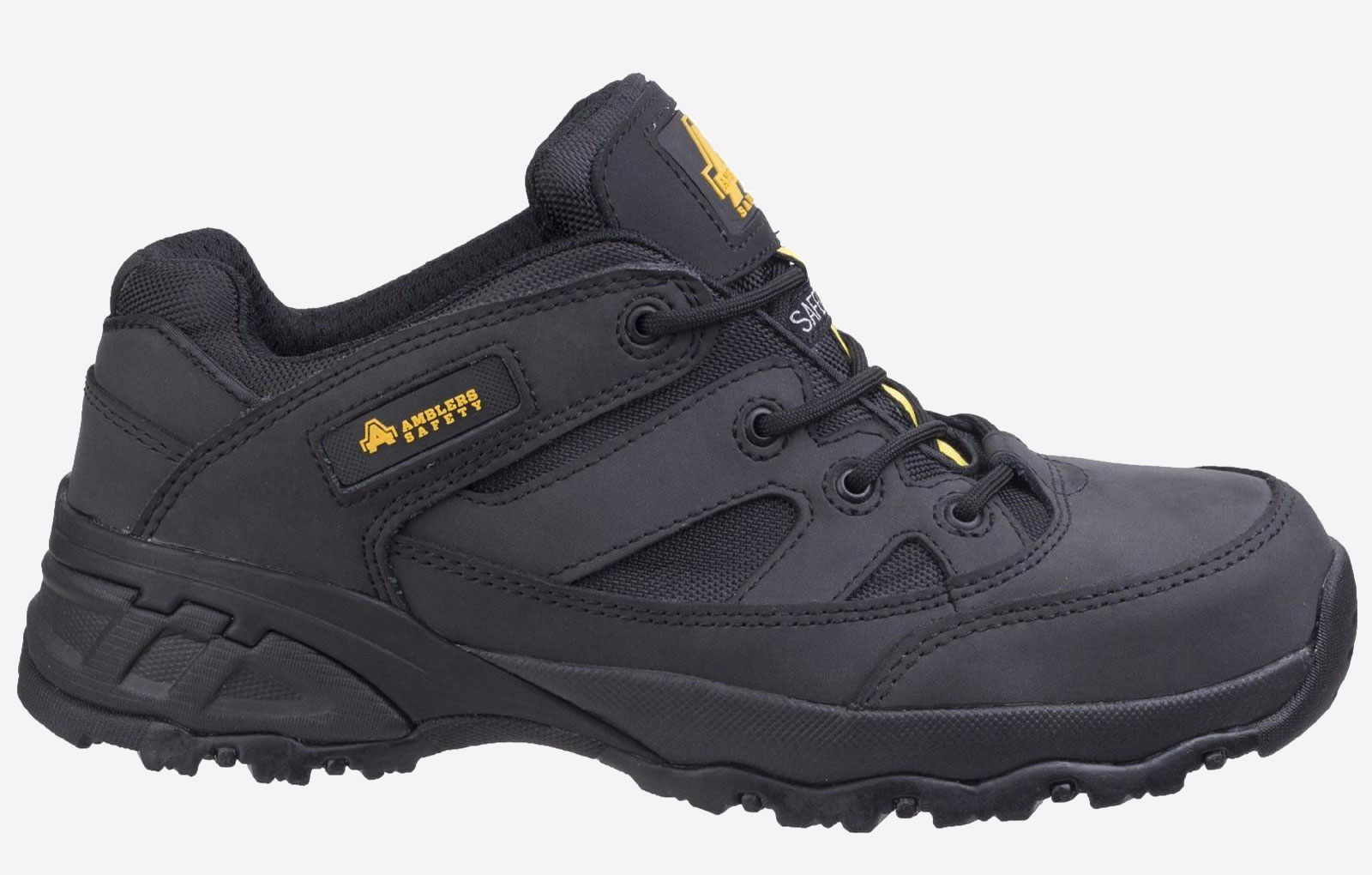Amblers Safety FS68C Safety Trainers Mens - GRD-25816-43050-10