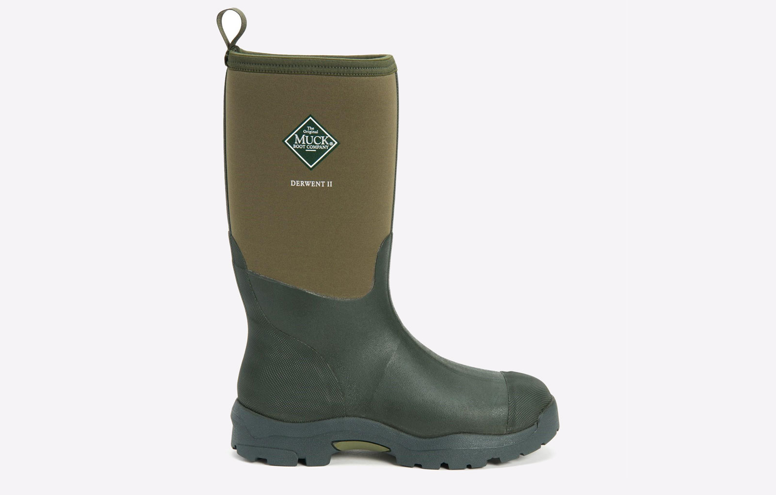 Muck Boots Derwent II All Purpose Field Boot Unisex - GRD-25888-43186-14