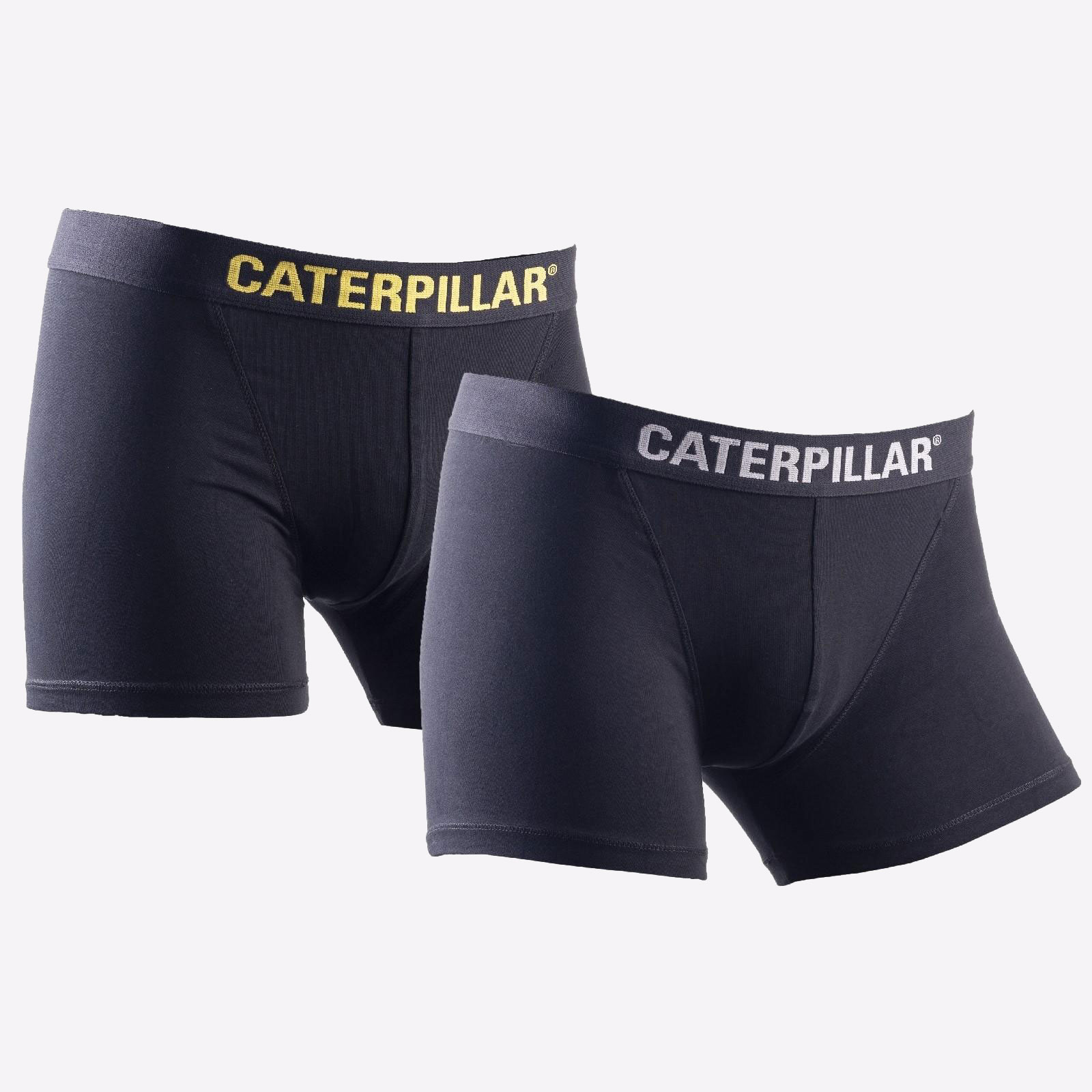 Caterpillar Boxer Shorts 2-Pack Mens - GRD-26019-52537-06