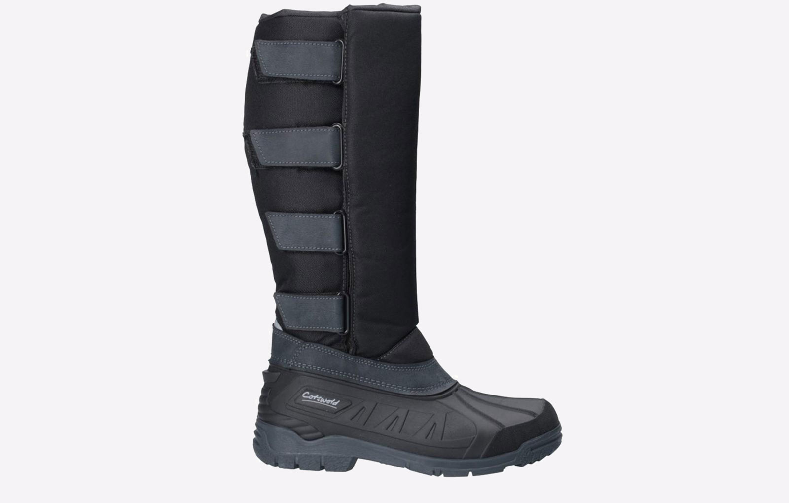 Cotswold Kemble Short Men's Wellington Boots | Boots  | Black  | UK Size 9