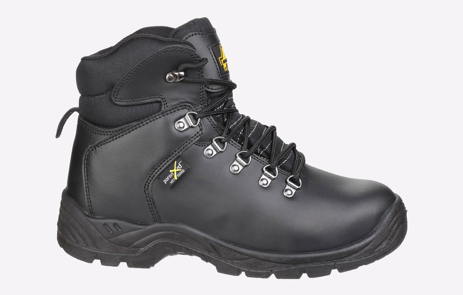 Amblers Safety AS335 Poron XRD Safety Boots - GRD-26171-43655-13