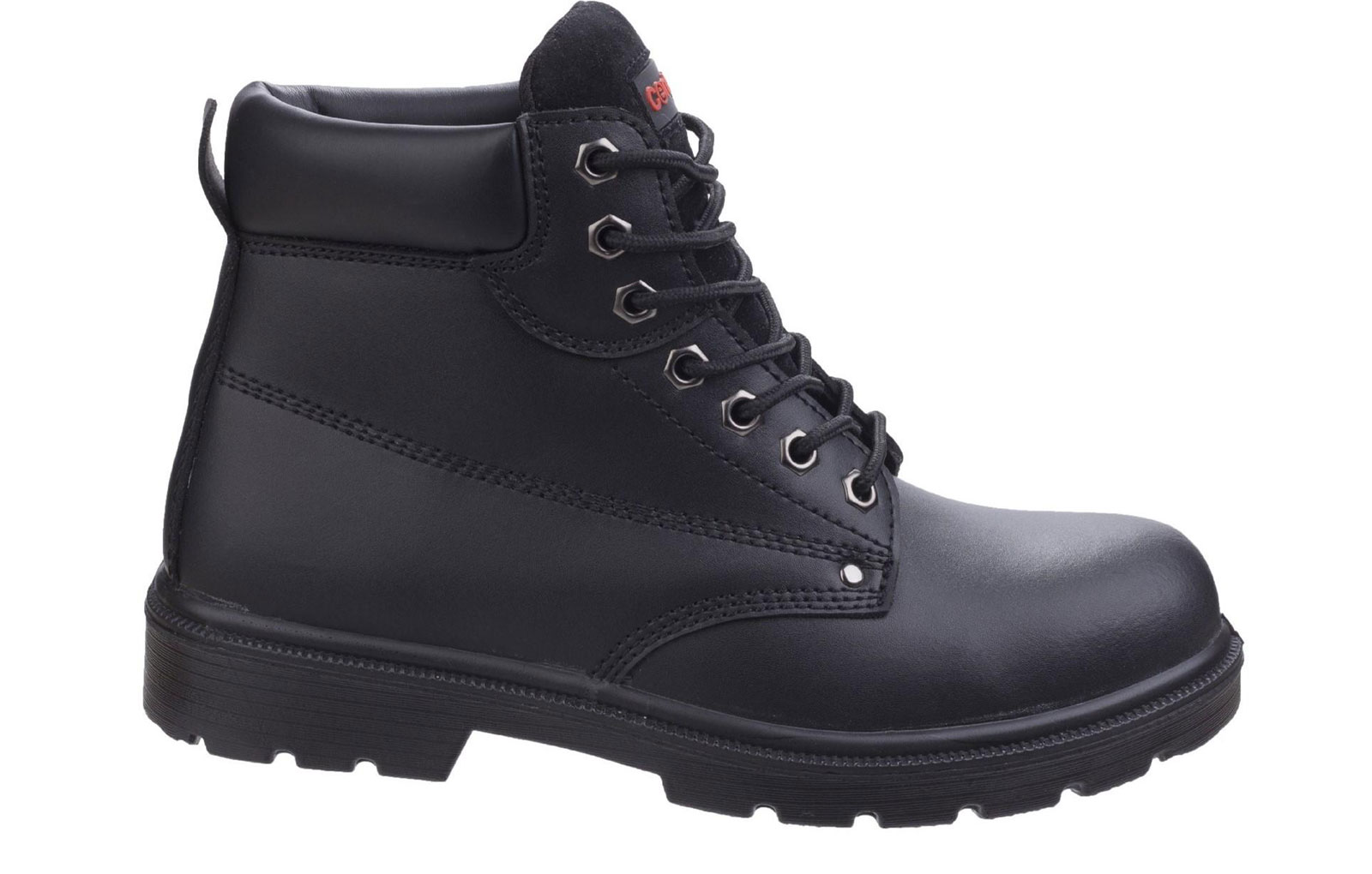 Centek Fs331 Classic Ankle S3 Black Safety Boot | Safety Boots  | Black  | UK Size 11