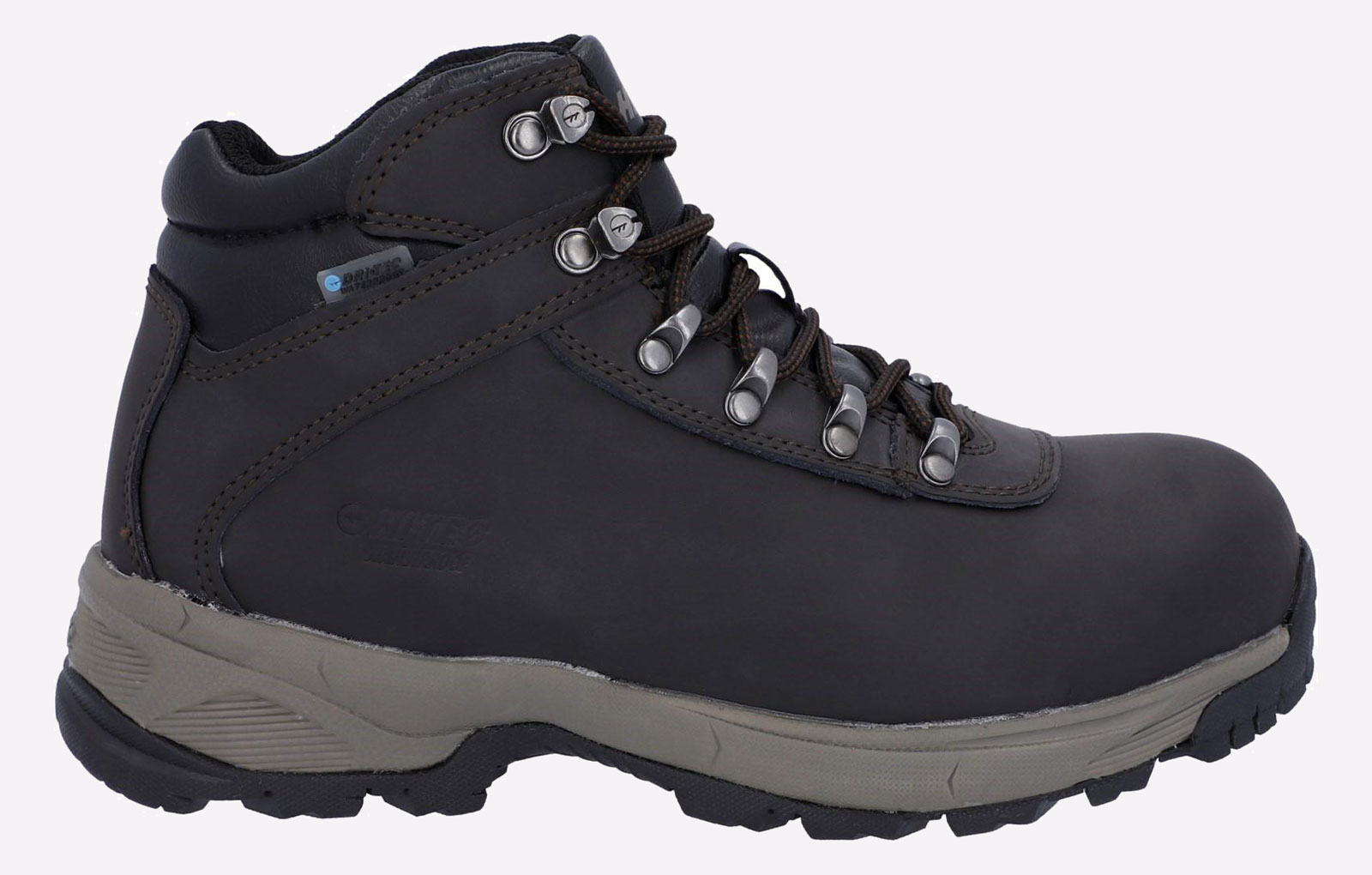 Hi Tec Eurotrek Lite Waterproof Womens - GRD-27035-45394-08