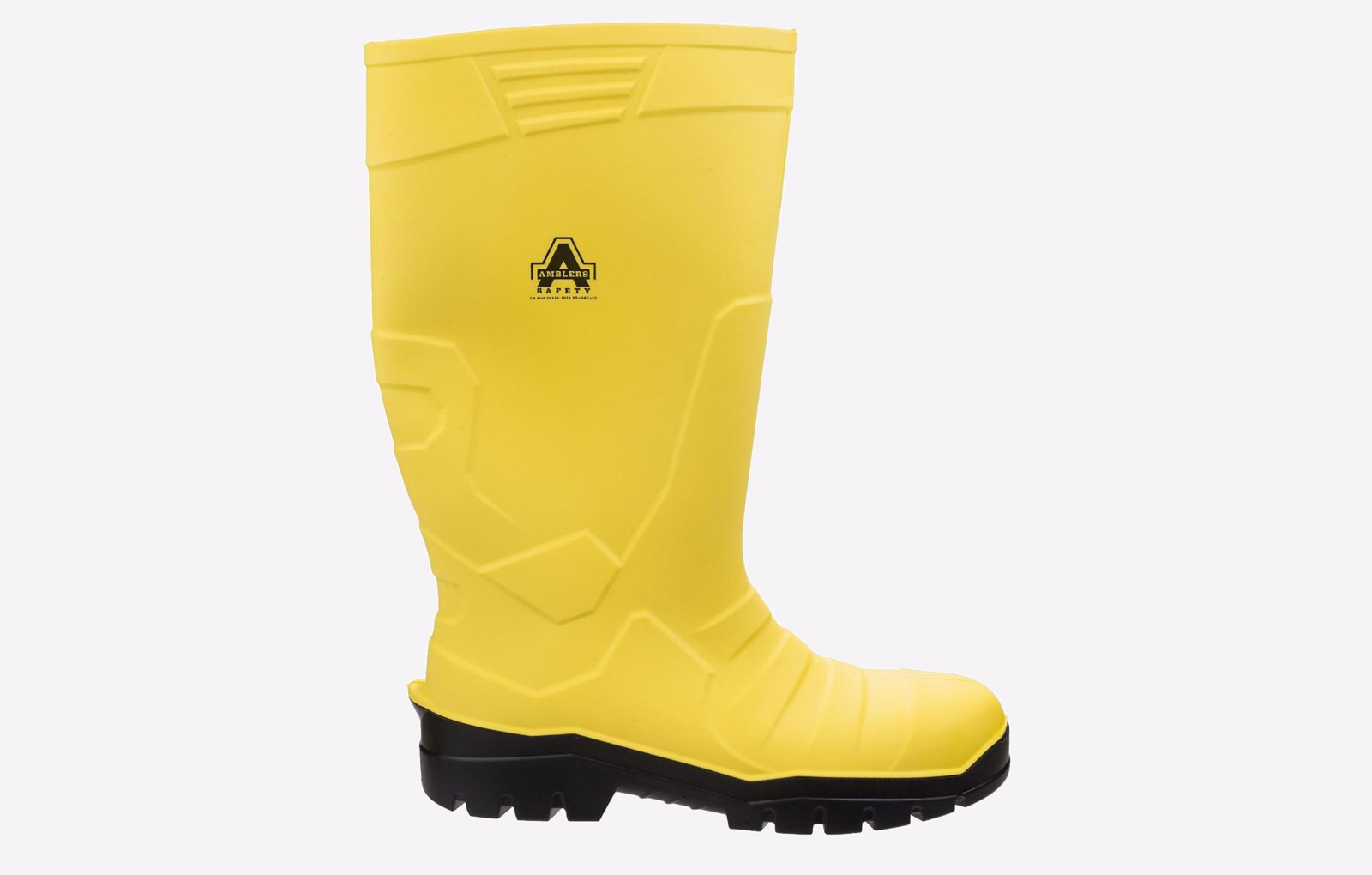 Amblers Safety AS1007 Wellingtons  - GRD-27040-45399-14
