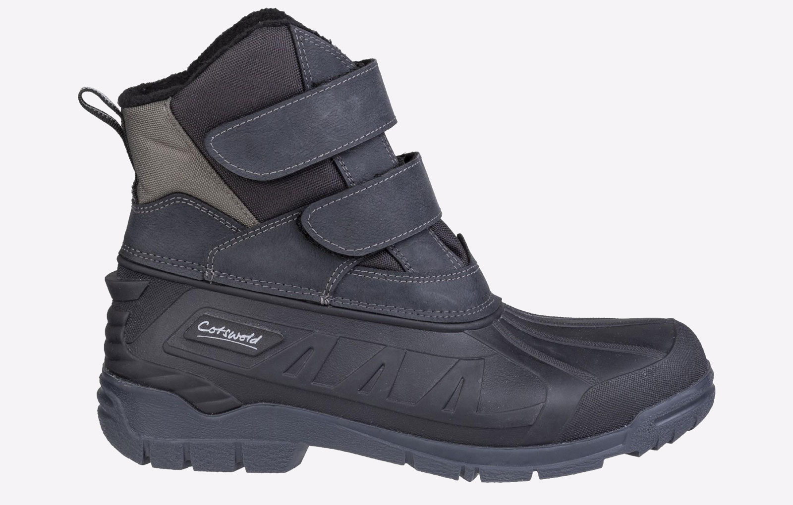 Cotswold Kempsford Waterproof Womens Girls | Boots  | Black  | UK Size 6