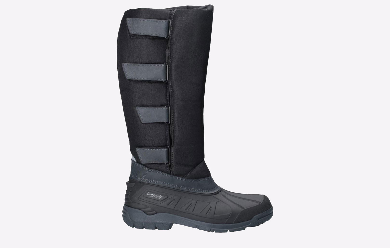 Cotswold Kemble Short Waterproof Womens Girls | Boots  | Black  | UK Size 4