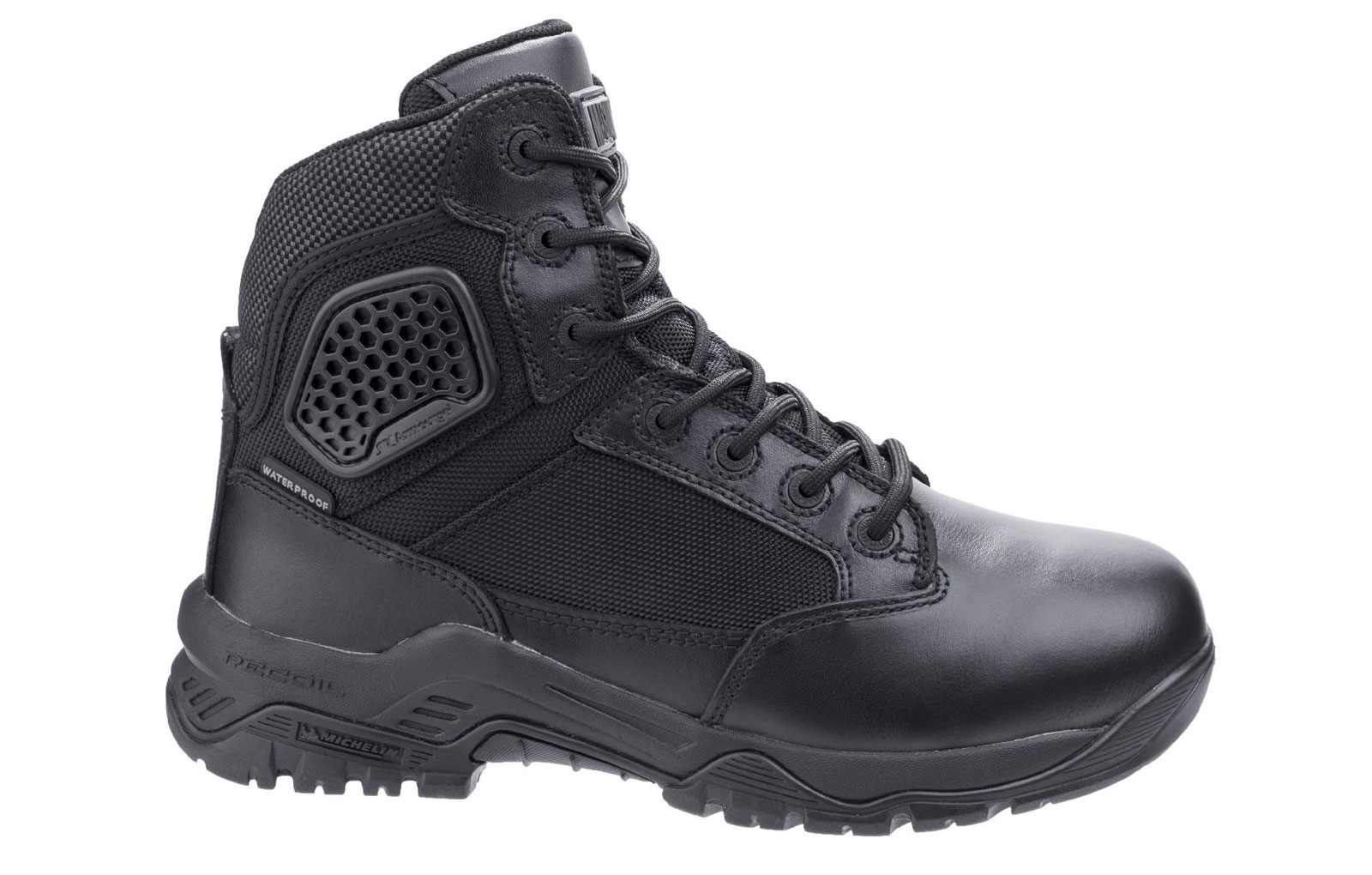 Magnum Strike Force 6.0 Wp Uniform Boot | Boots  | Black  | UK Size 14