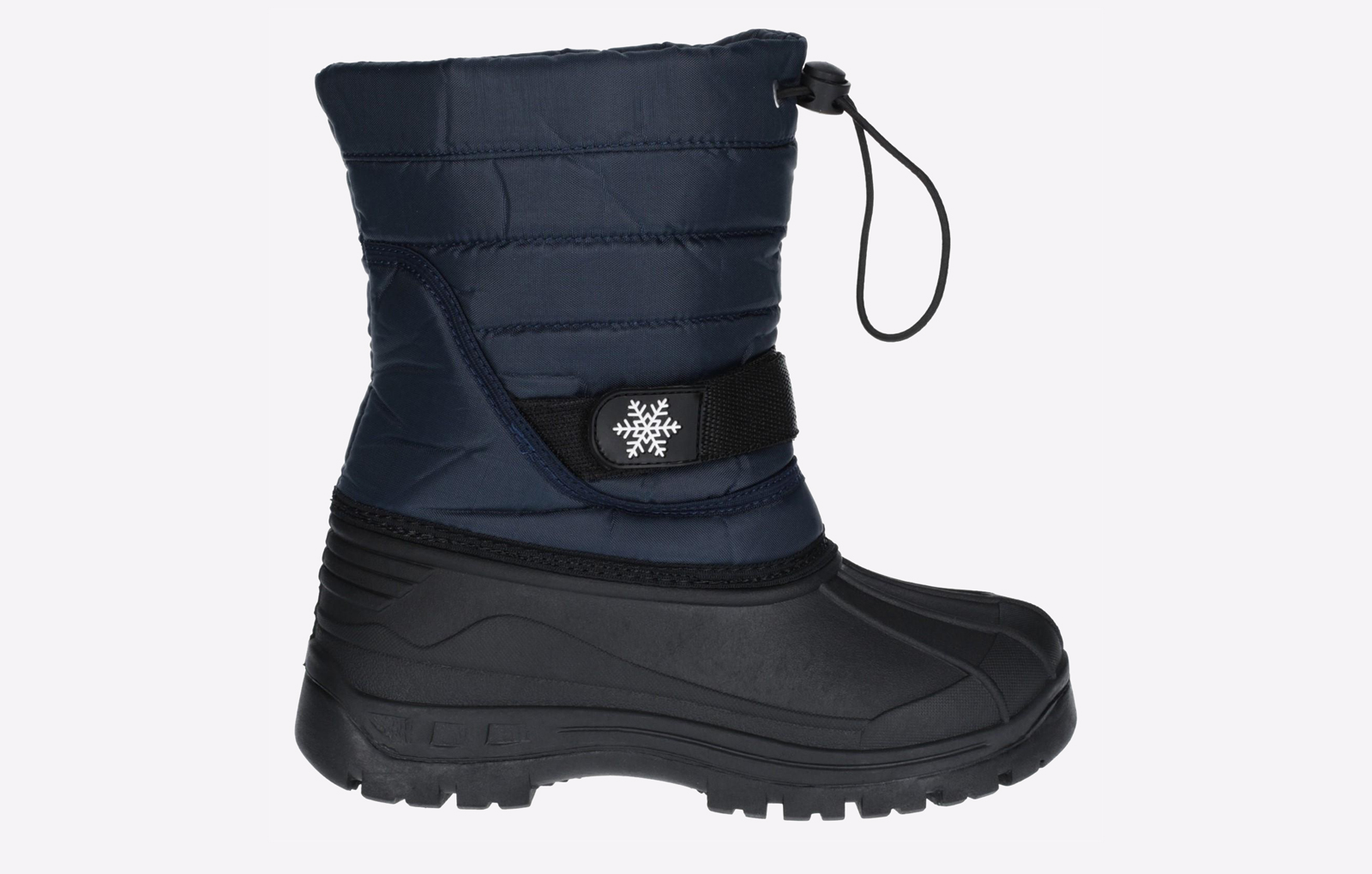 Cotswold Icicle Toggle Lace Snow Boot Junior Infants - GRD-27184-45696-15