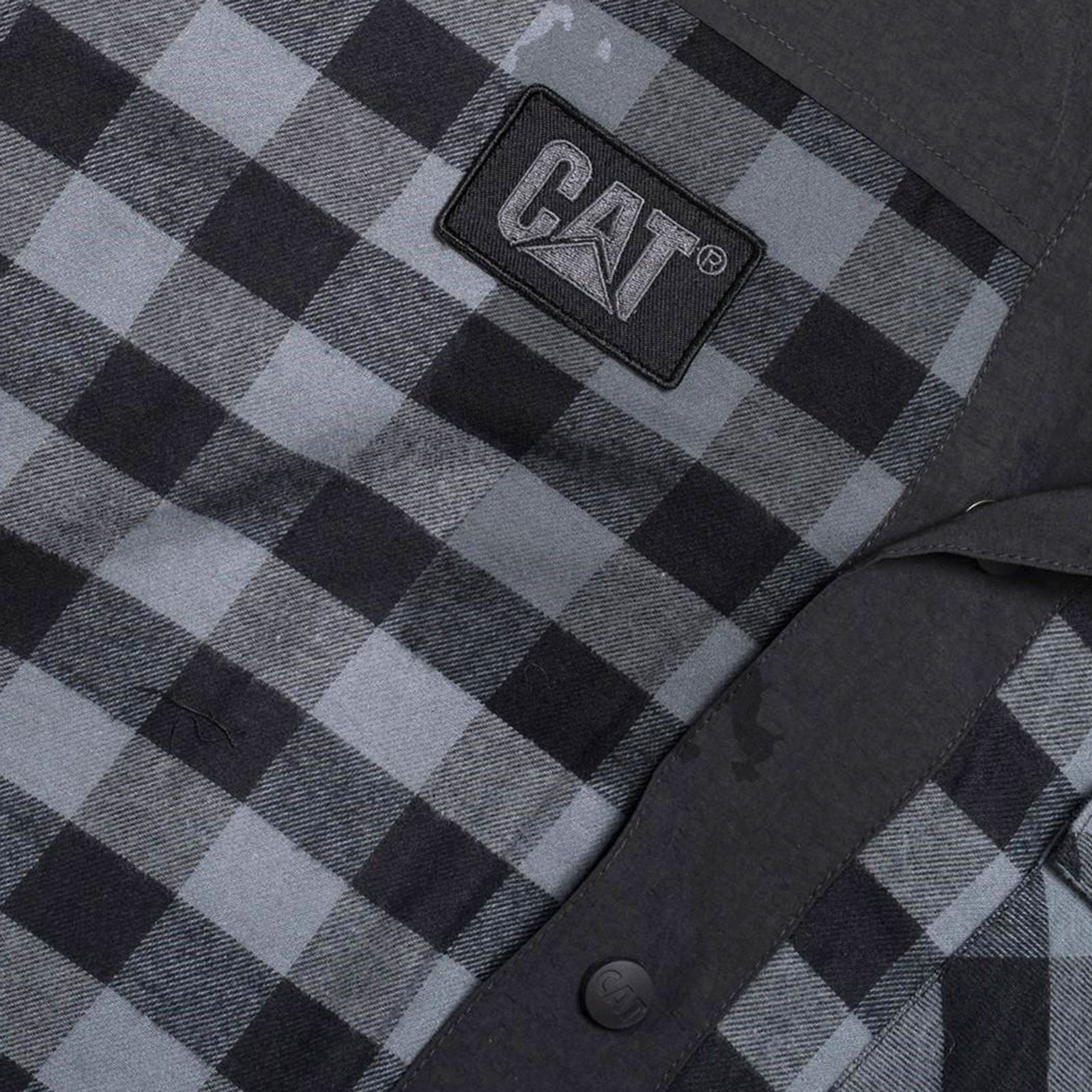 Caterpillar Sequoia Jacket Mens Express Trainers