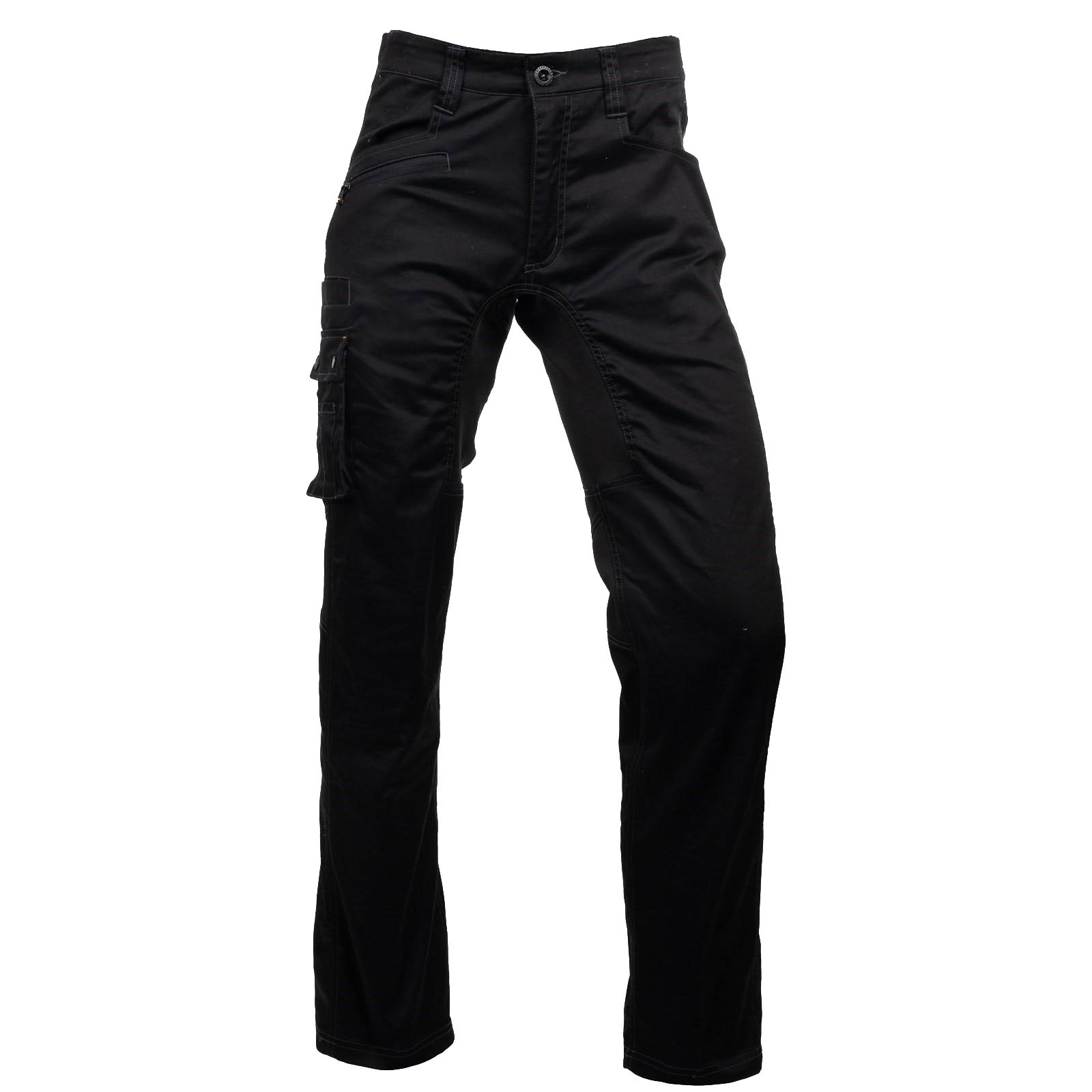 Caterpillar Operator Fx Trousers (Long) Men's Size 42" In Black