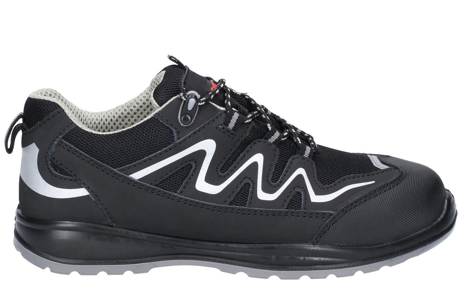 Centek Fs313 Safety | Safety Footwear  | Black  | UK Size 11