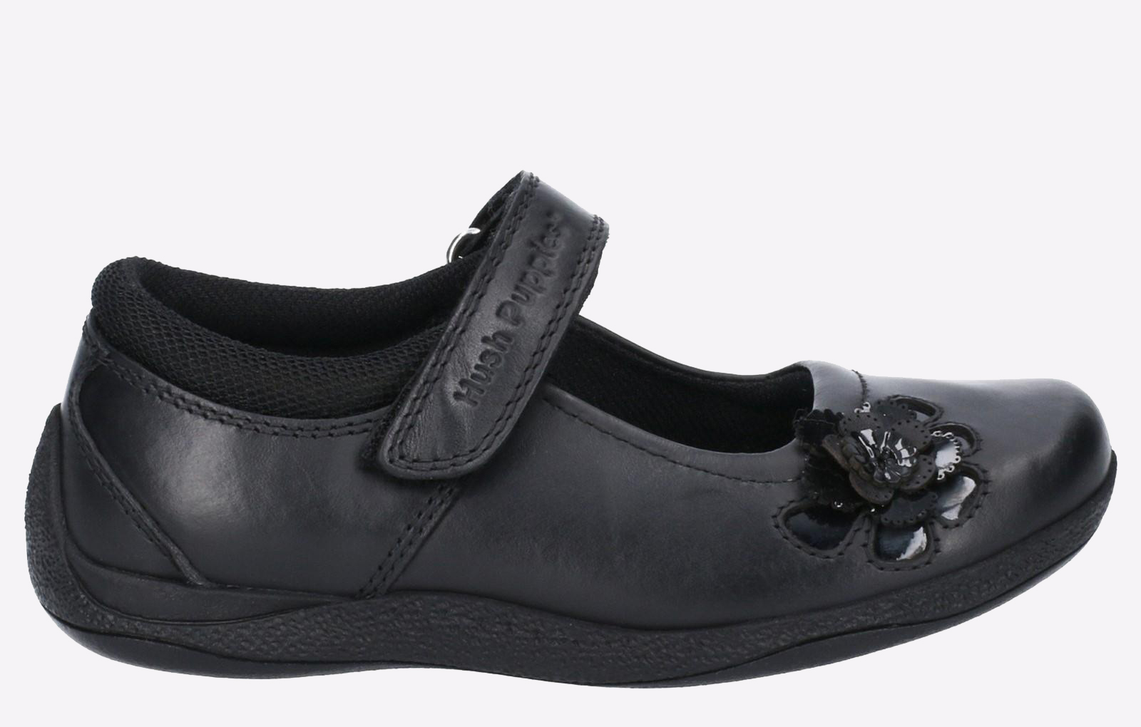 Hush Puppies Jessica LEATHER Junior Girls - GRD-28981-48988-12