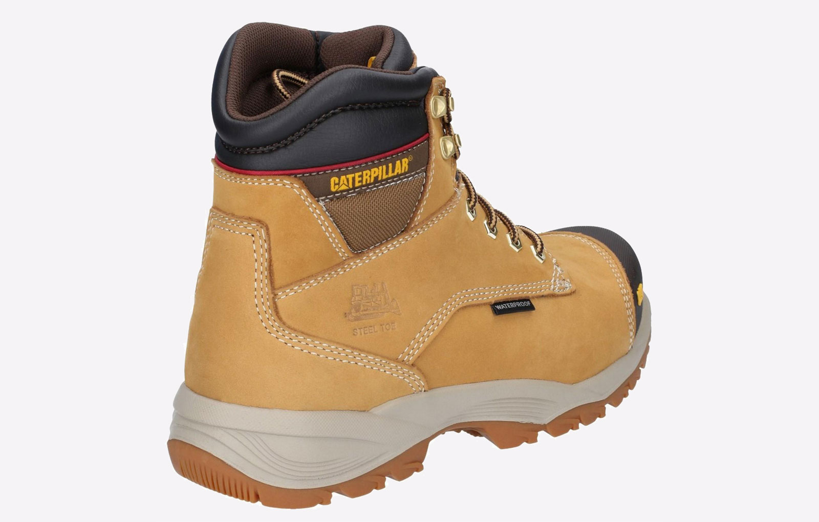 Caterpillar Spiro WATERPROOF Safety Boots Mens Express Trainers