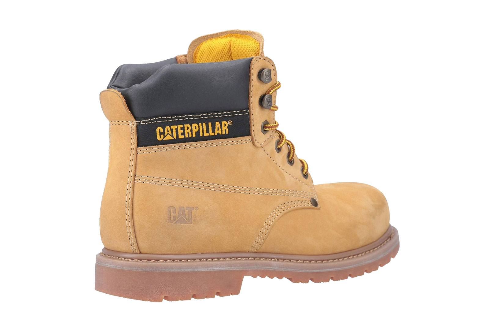 Caterpillar Powerplant GYW Safety Boots Mens Express Trainers
