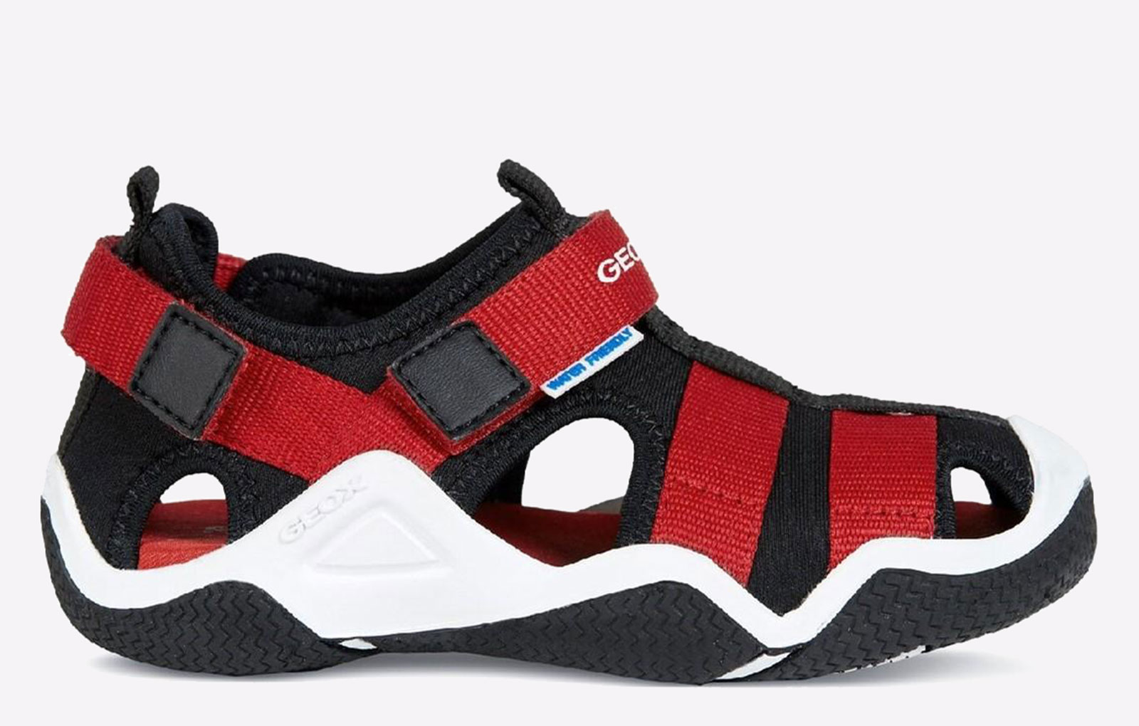 Geox Wader WATERPROOF Junior Sports Sandal - Express Trainers